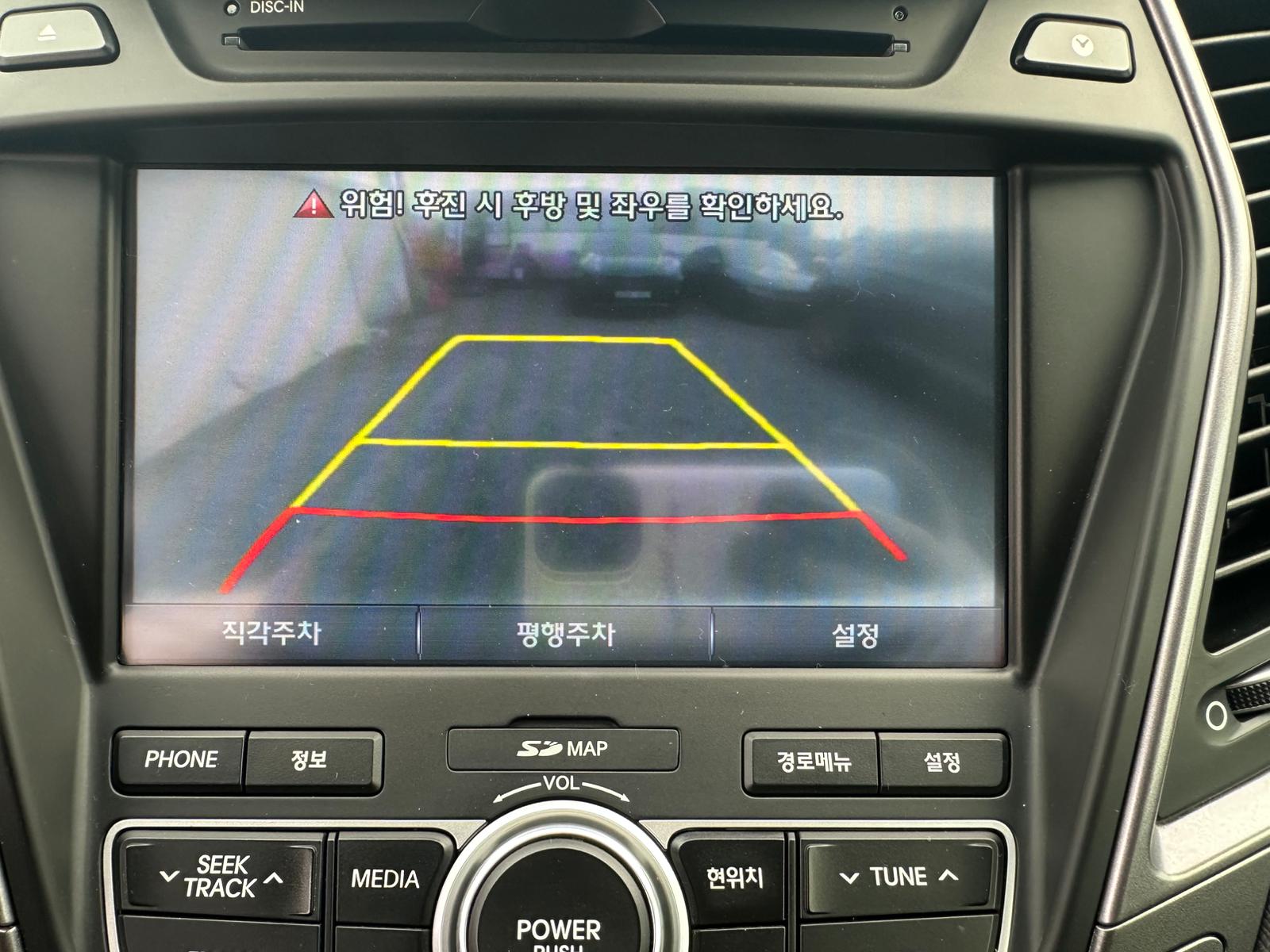 HYUNDAI SANTA FE 2013
