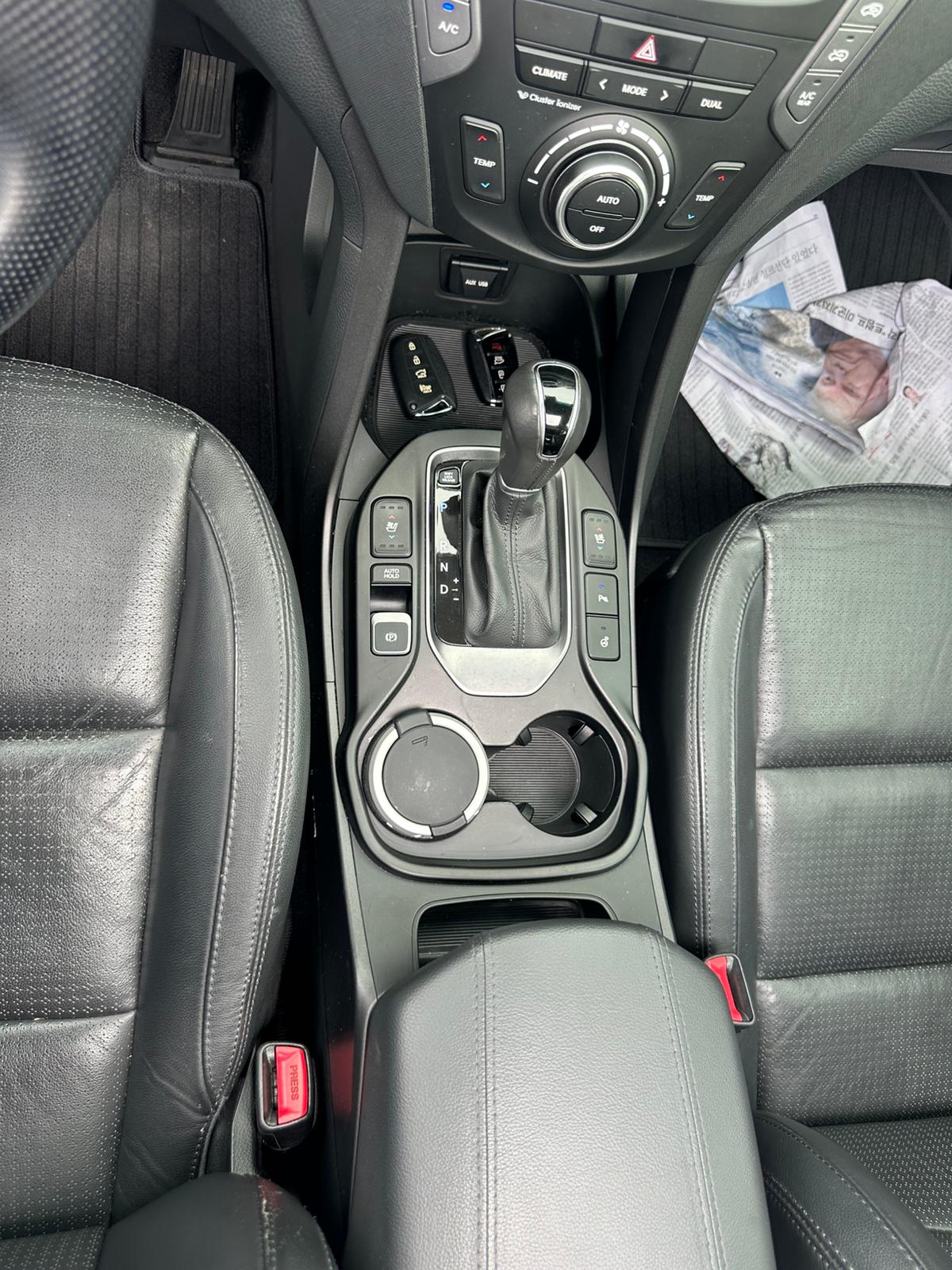 HYUNDAI SANTA FE 2013