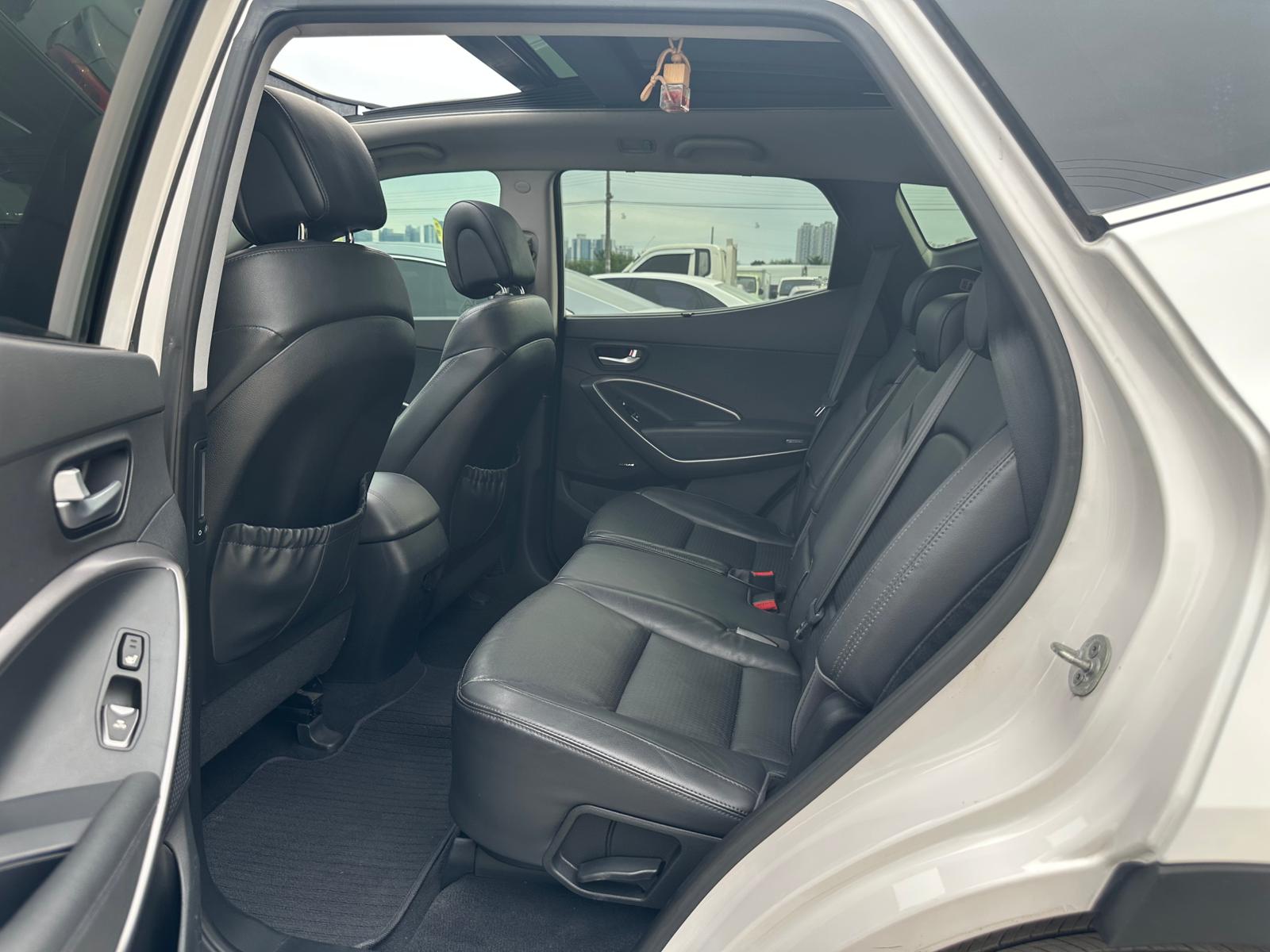 HYUNDAI SANTA FE 2013