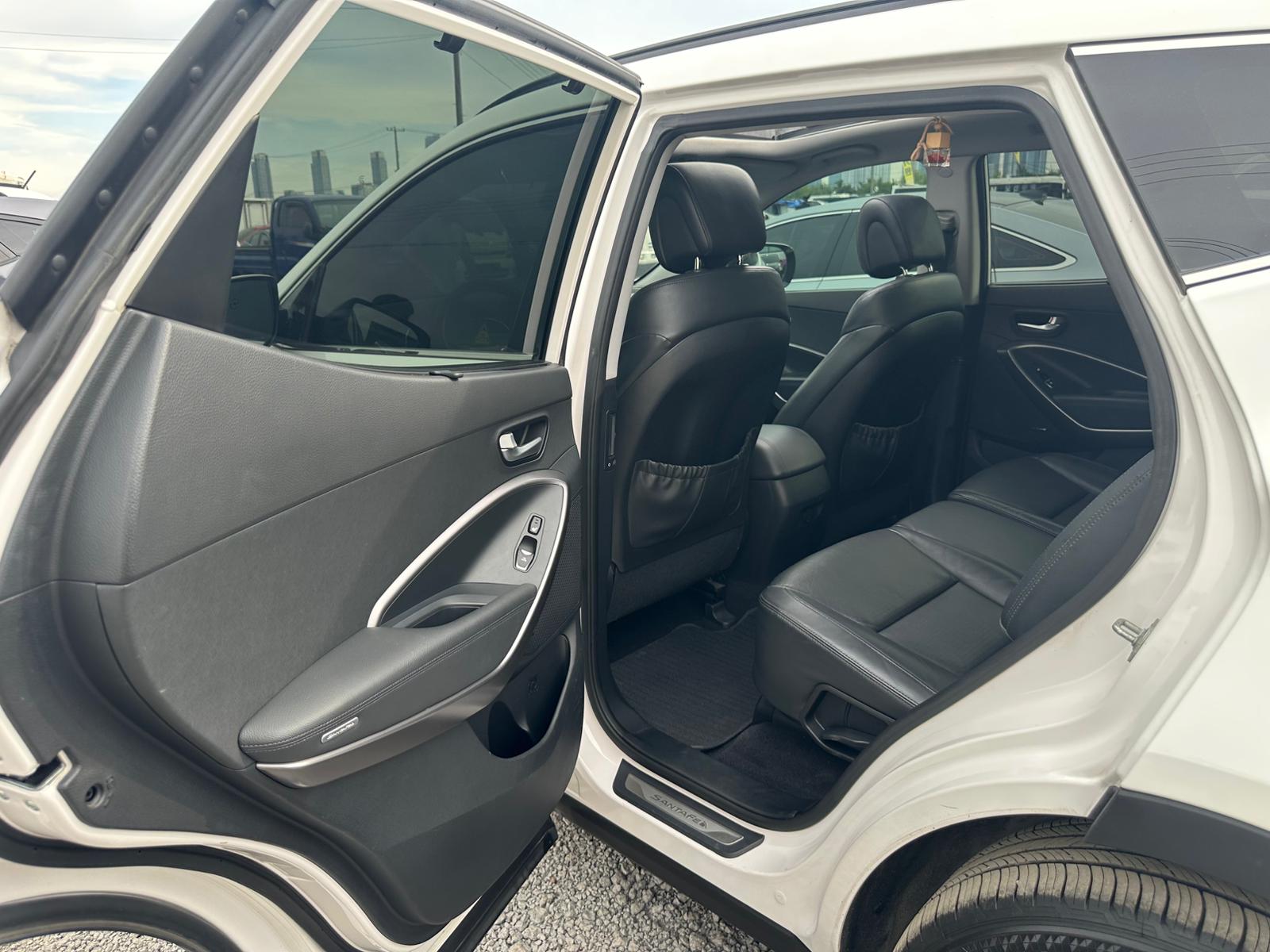 HYUNDAI SANTA FE 2013