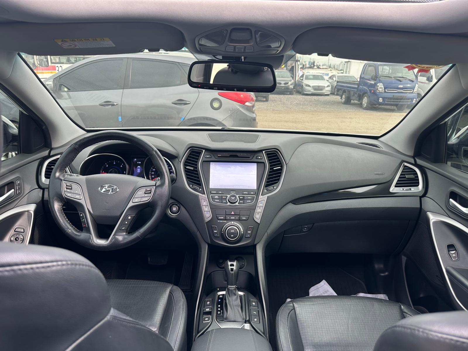 HYUNDAI SANTA FE 2013