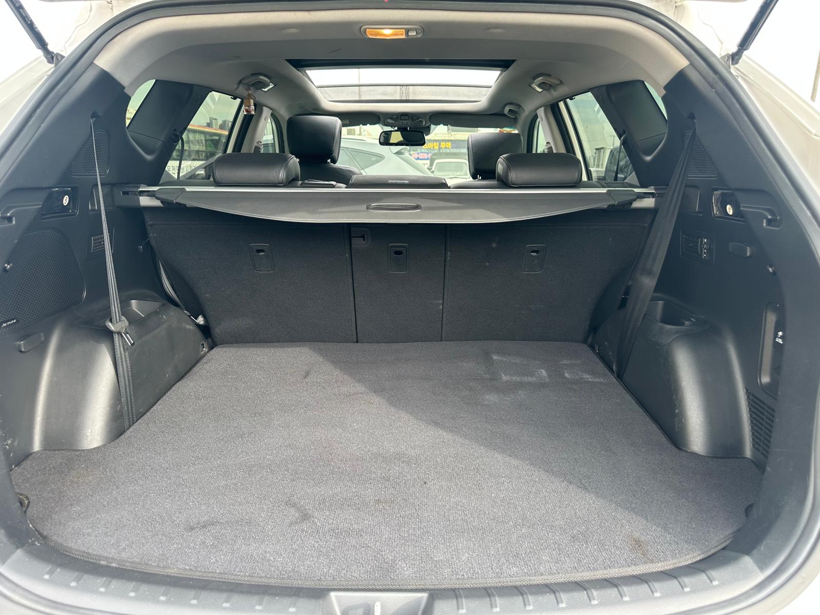 HYUNDAI SANTA FE 2013