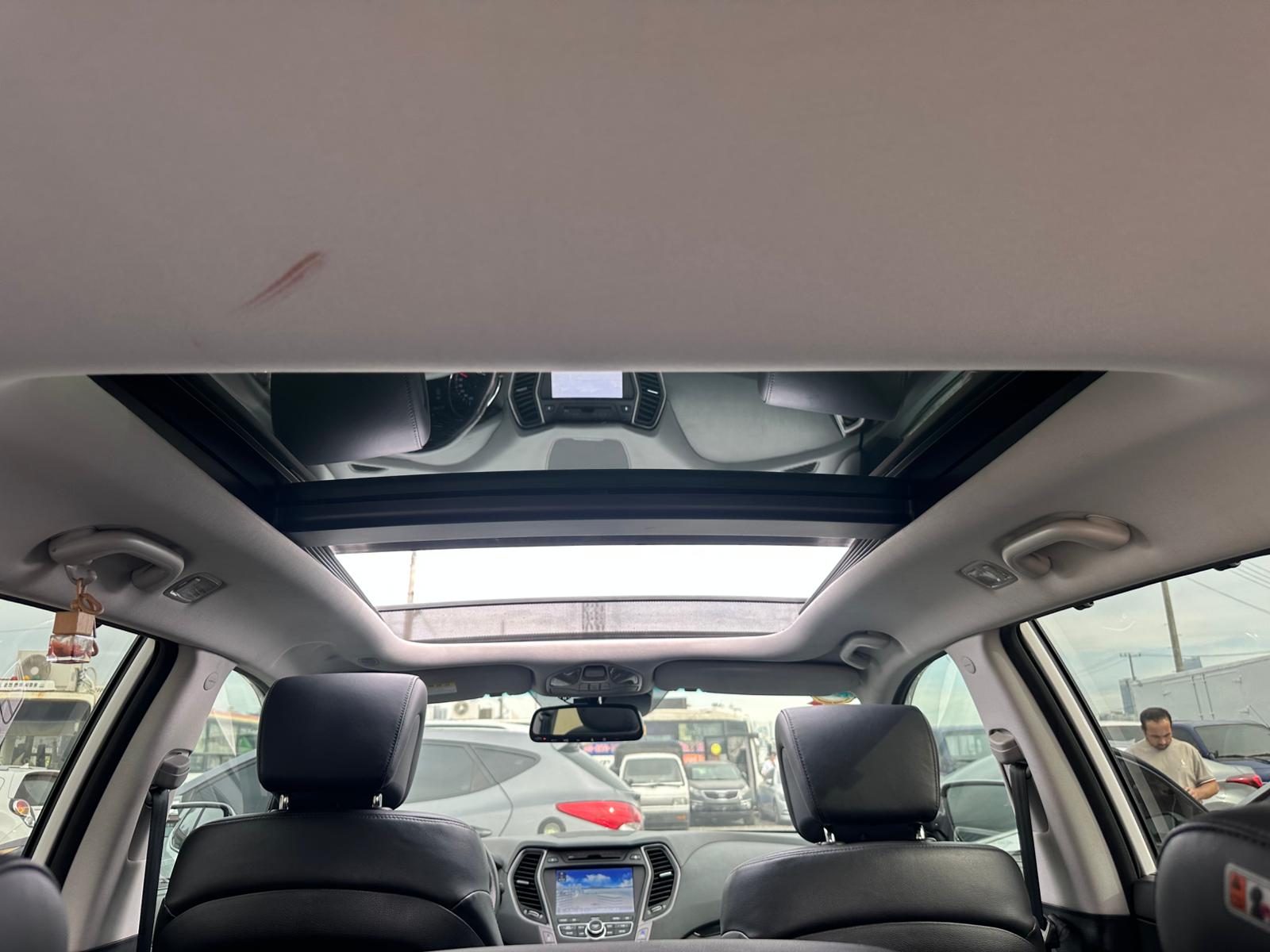 HYUNDAI SANTA FE 2013