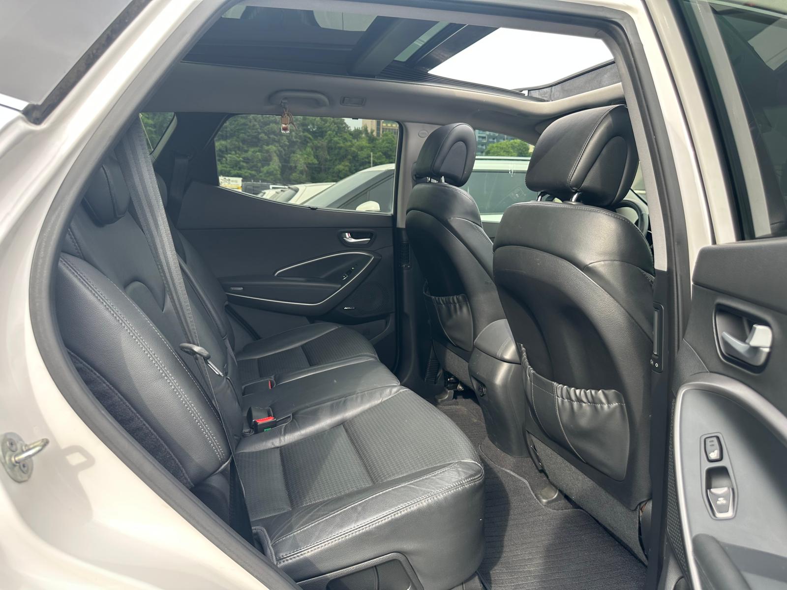 HYUNDAI SANTA FE 2013