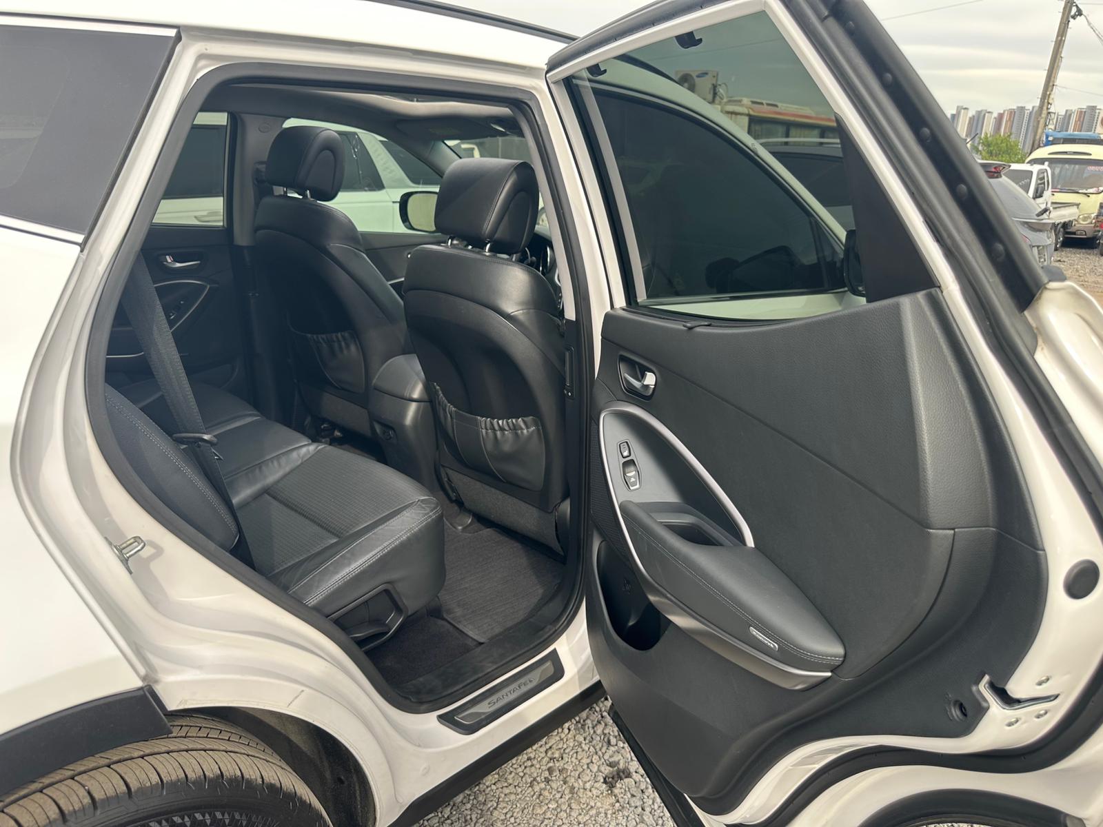HYUNDAI SANTA FE 2013