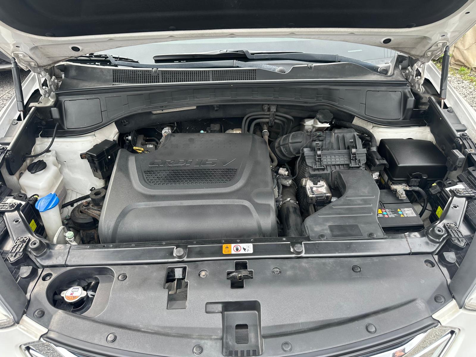 HYUNDAI SANTA FE 2013