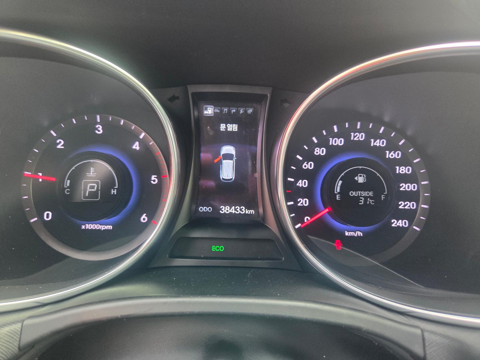HYUNDAI SANTA FE 2013