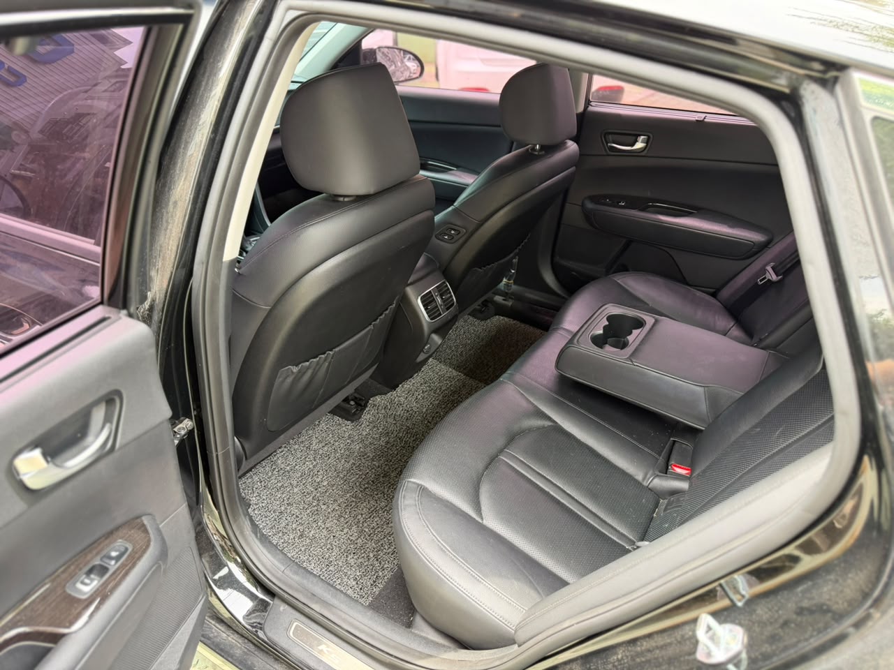 KIA K5 2017