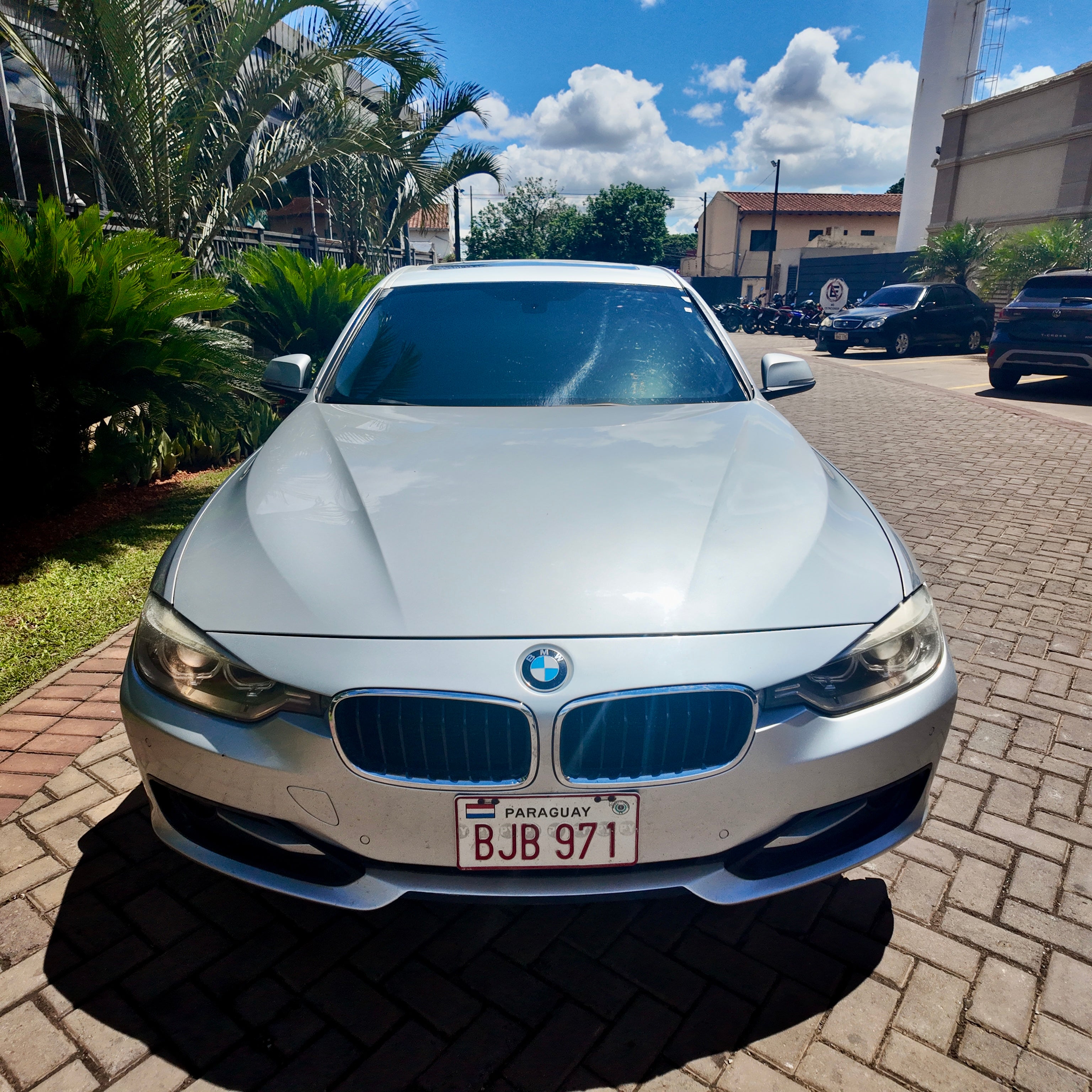 BMW 320D 2012