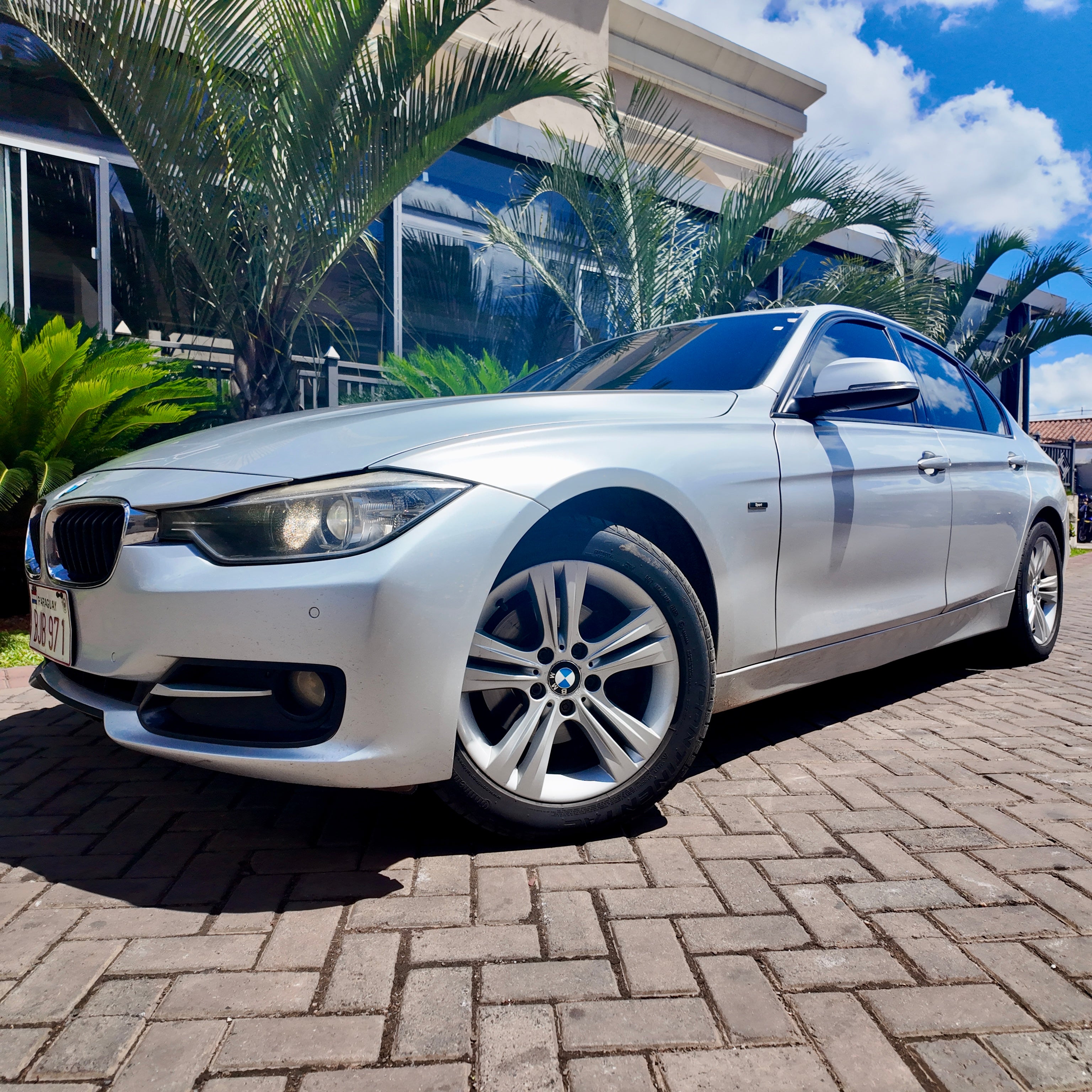 BMW 320D 2012