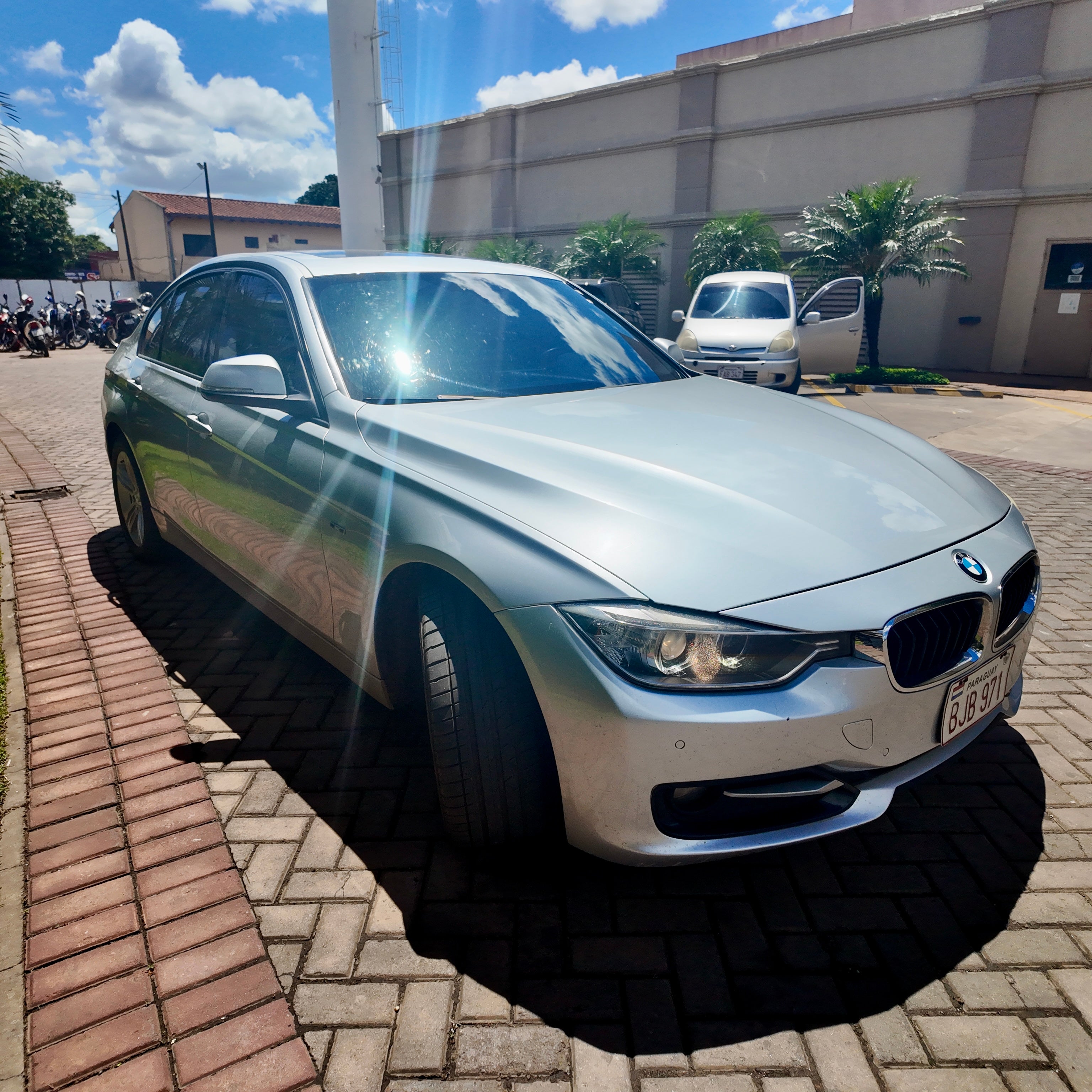 BMW 320D 2012