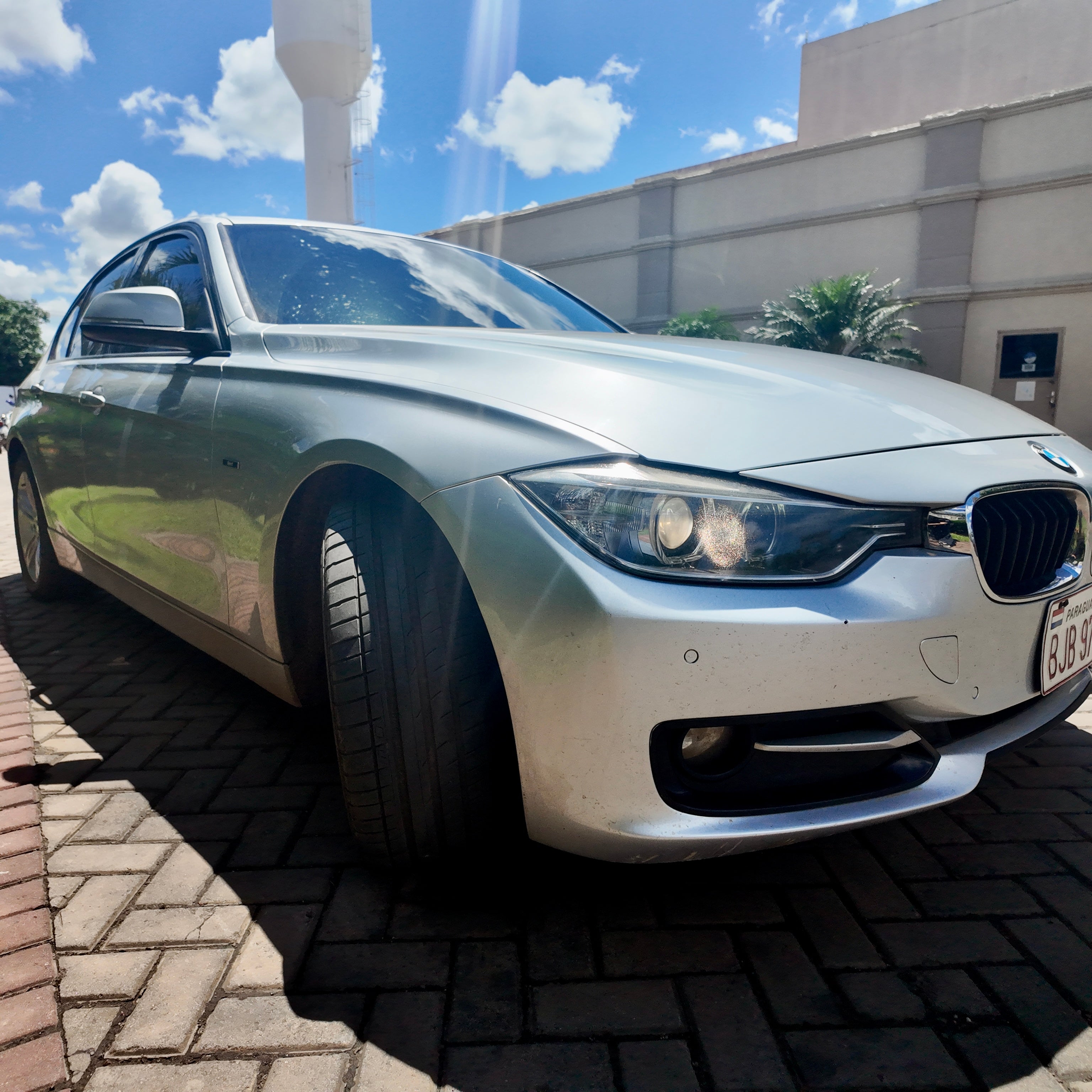 BMW 320D 2012
