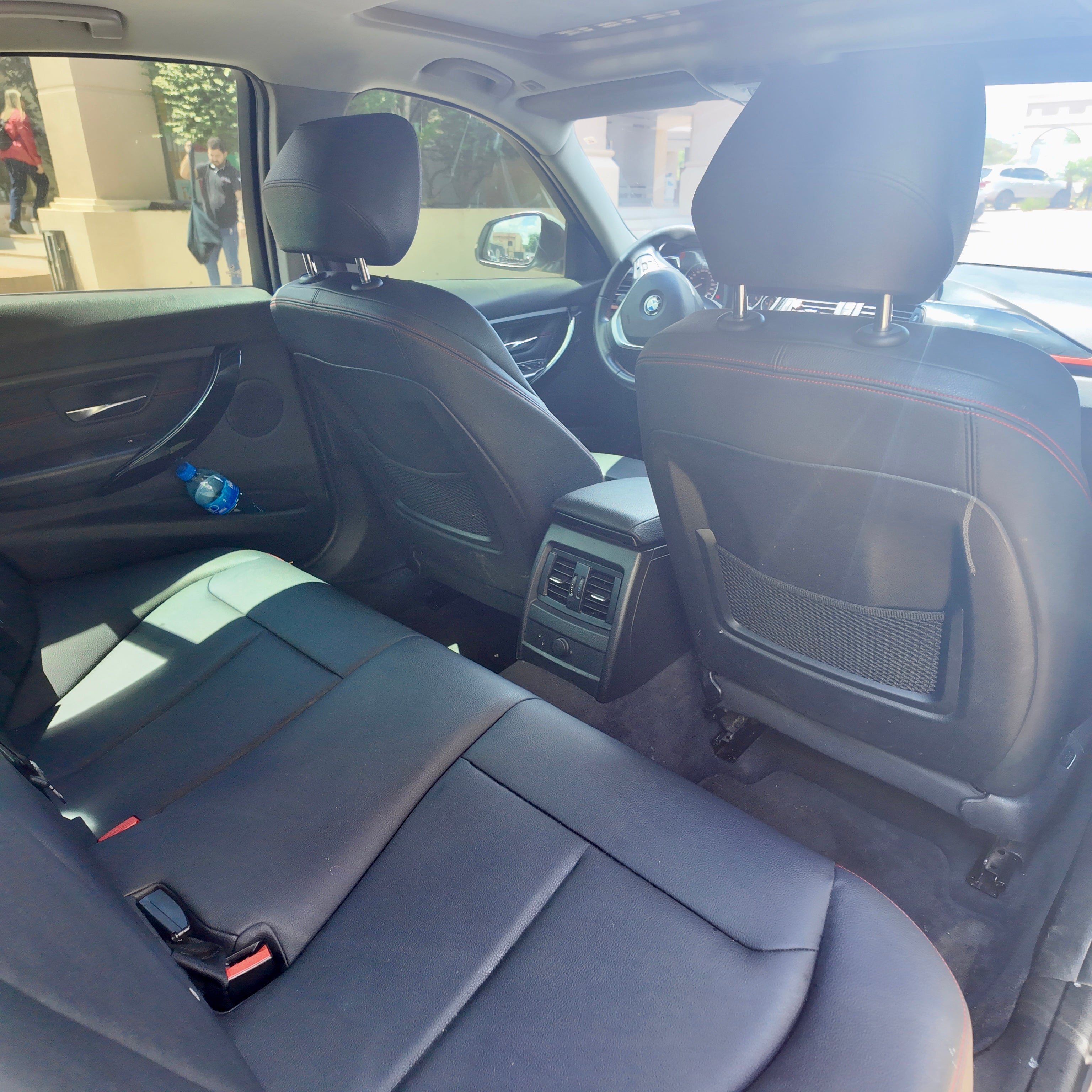 BMW 320D 2012