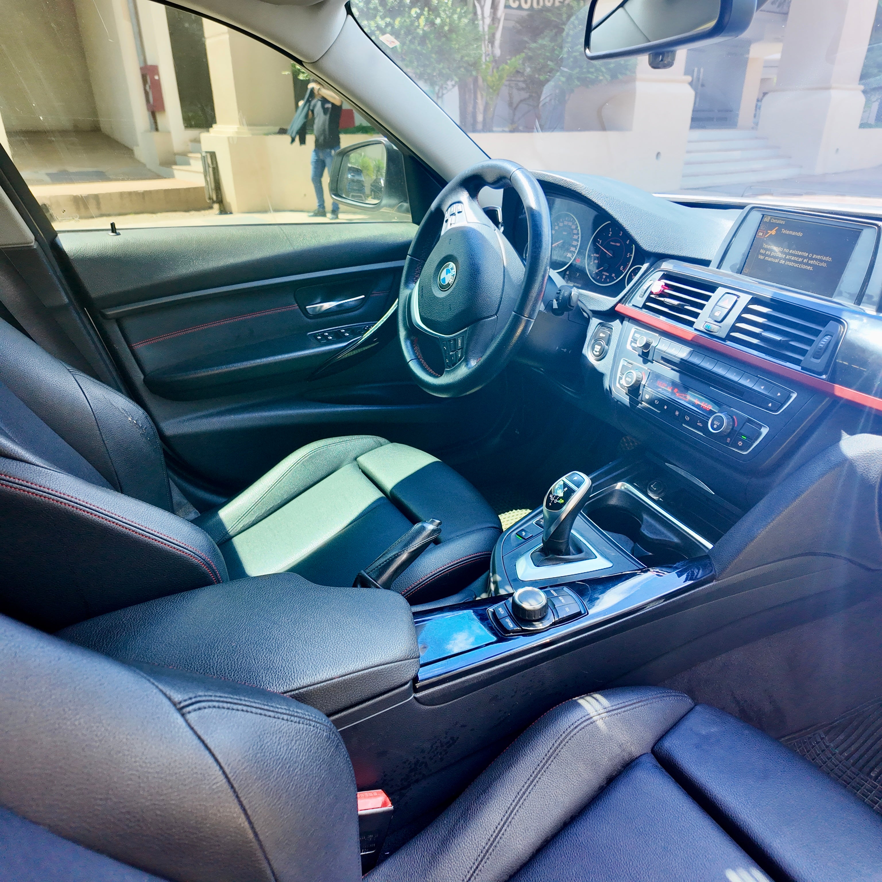 BMW 320D 2012