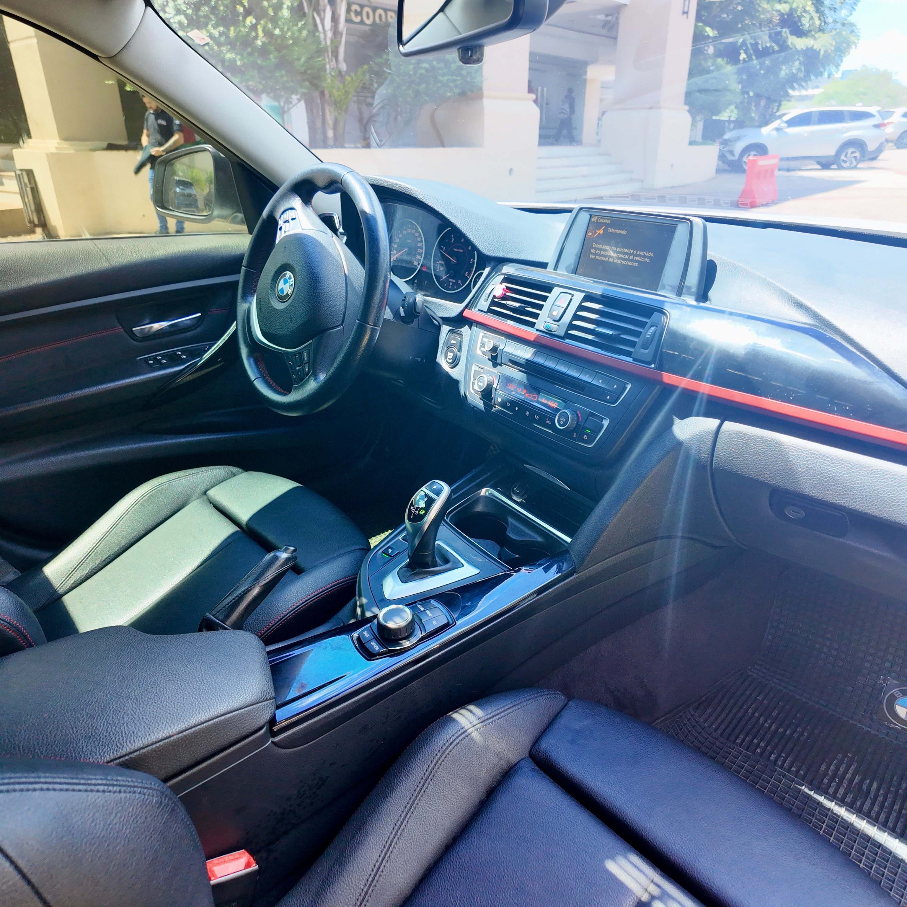 BMW 320D 2012