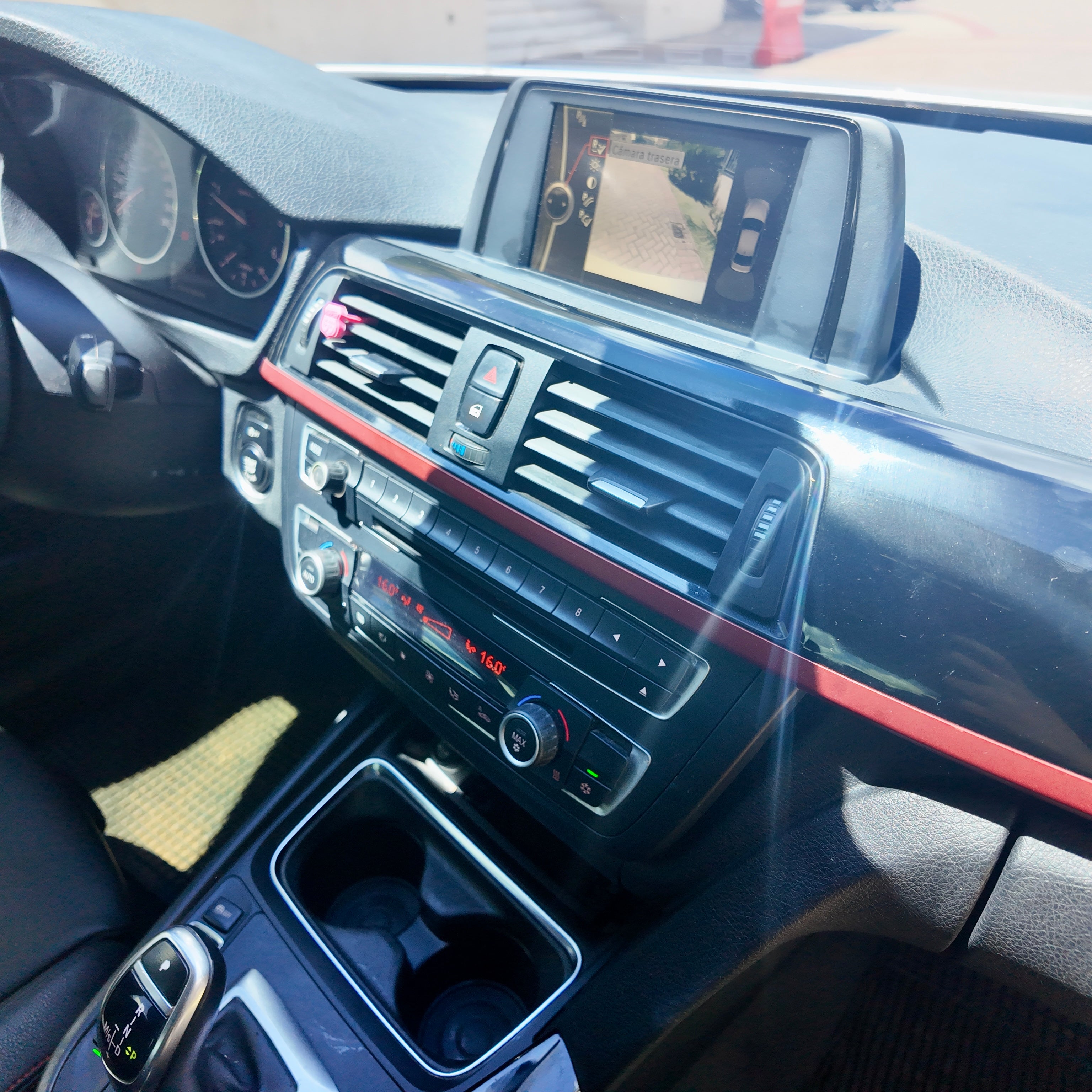 BMW 320D 2012