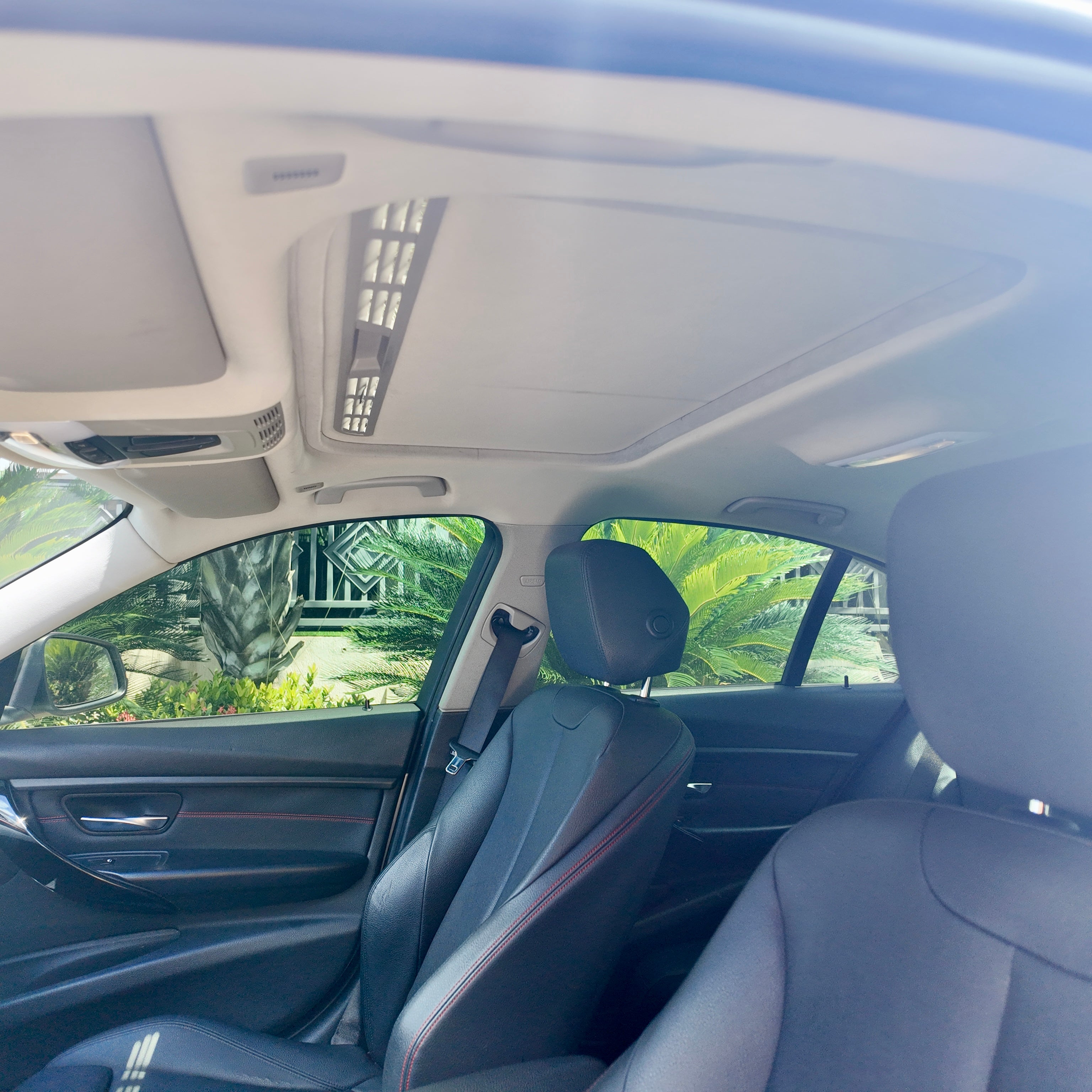 BMW 320D 2012