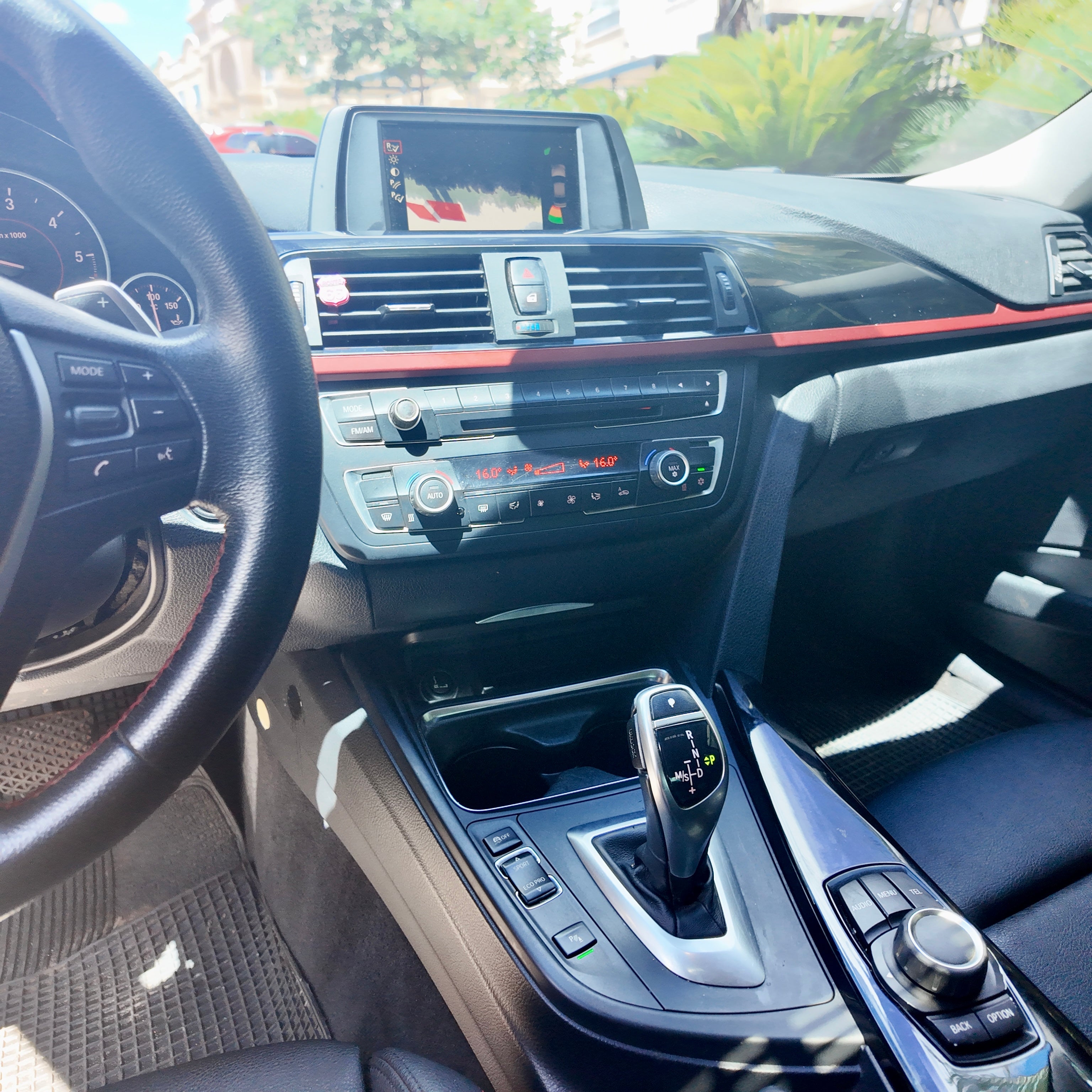 BMW 320D 2012