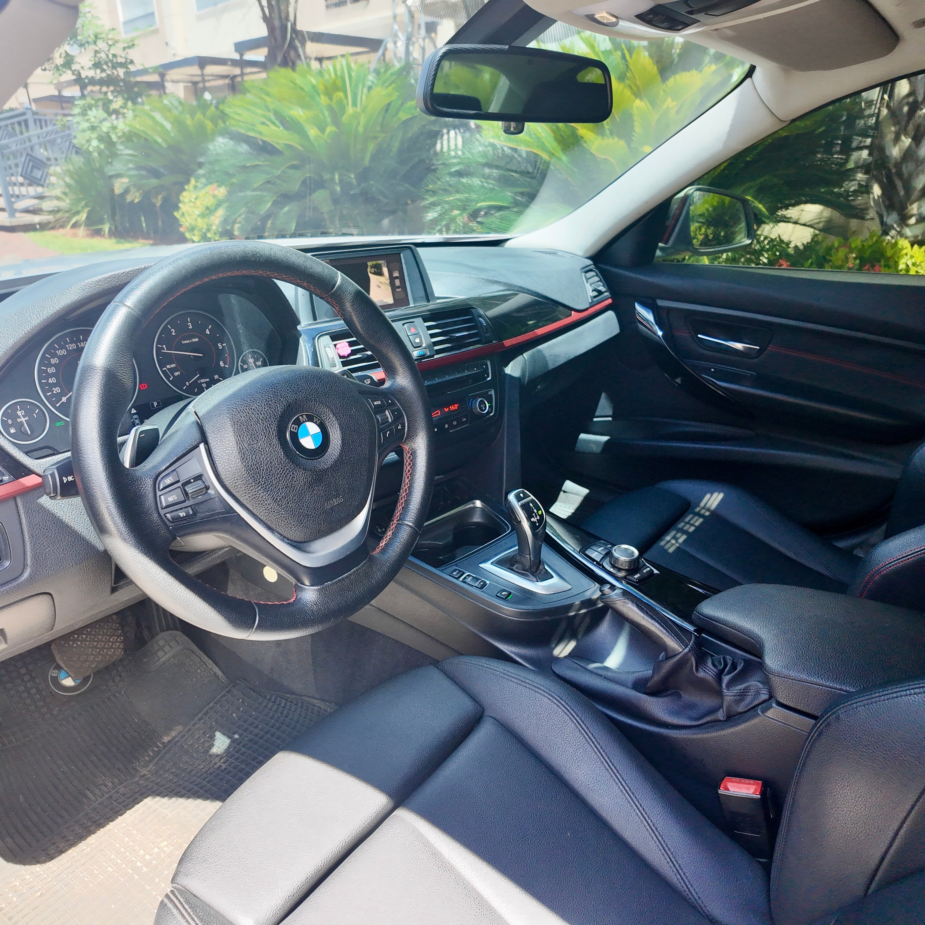 BMW 320D 2012