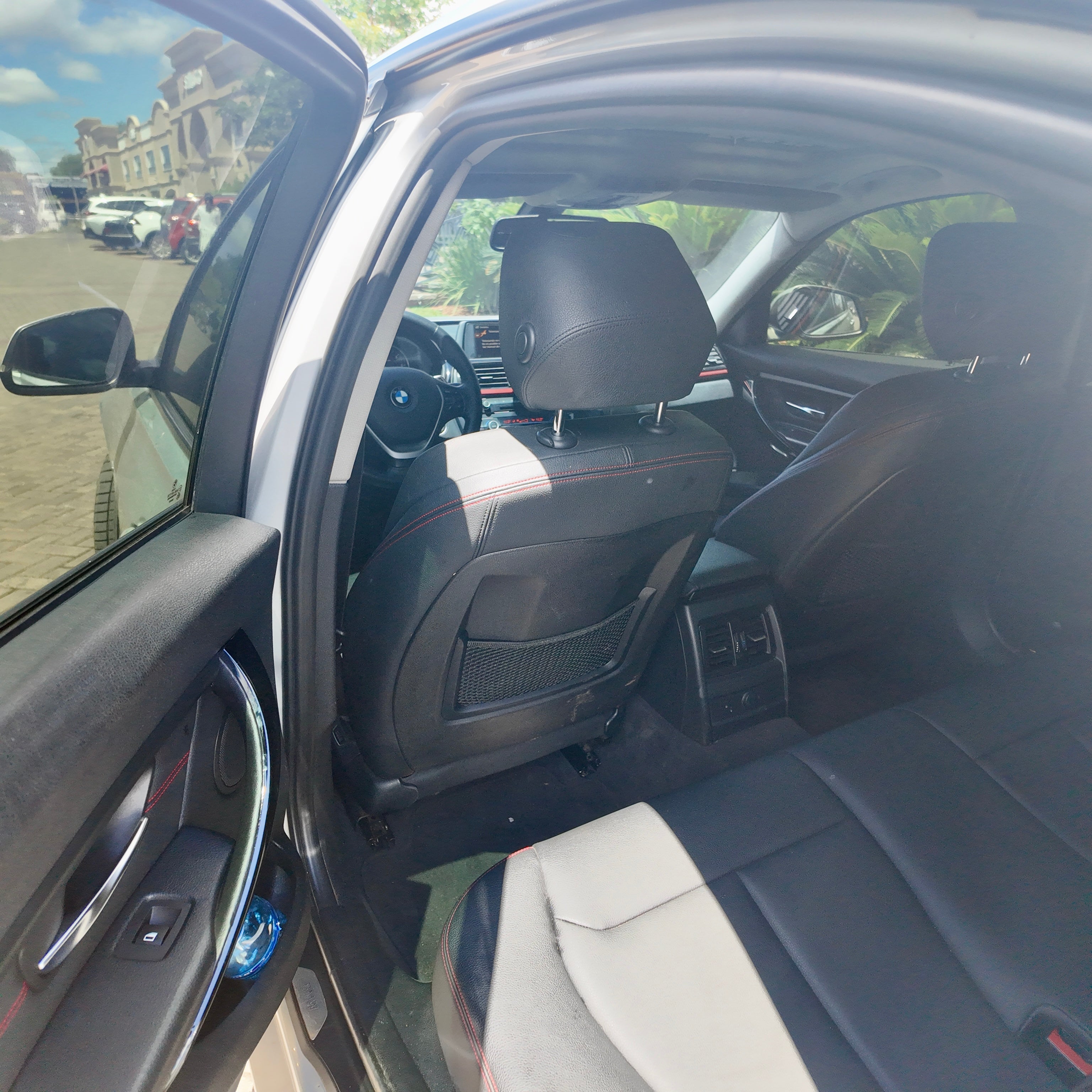 BMW 320D 2012