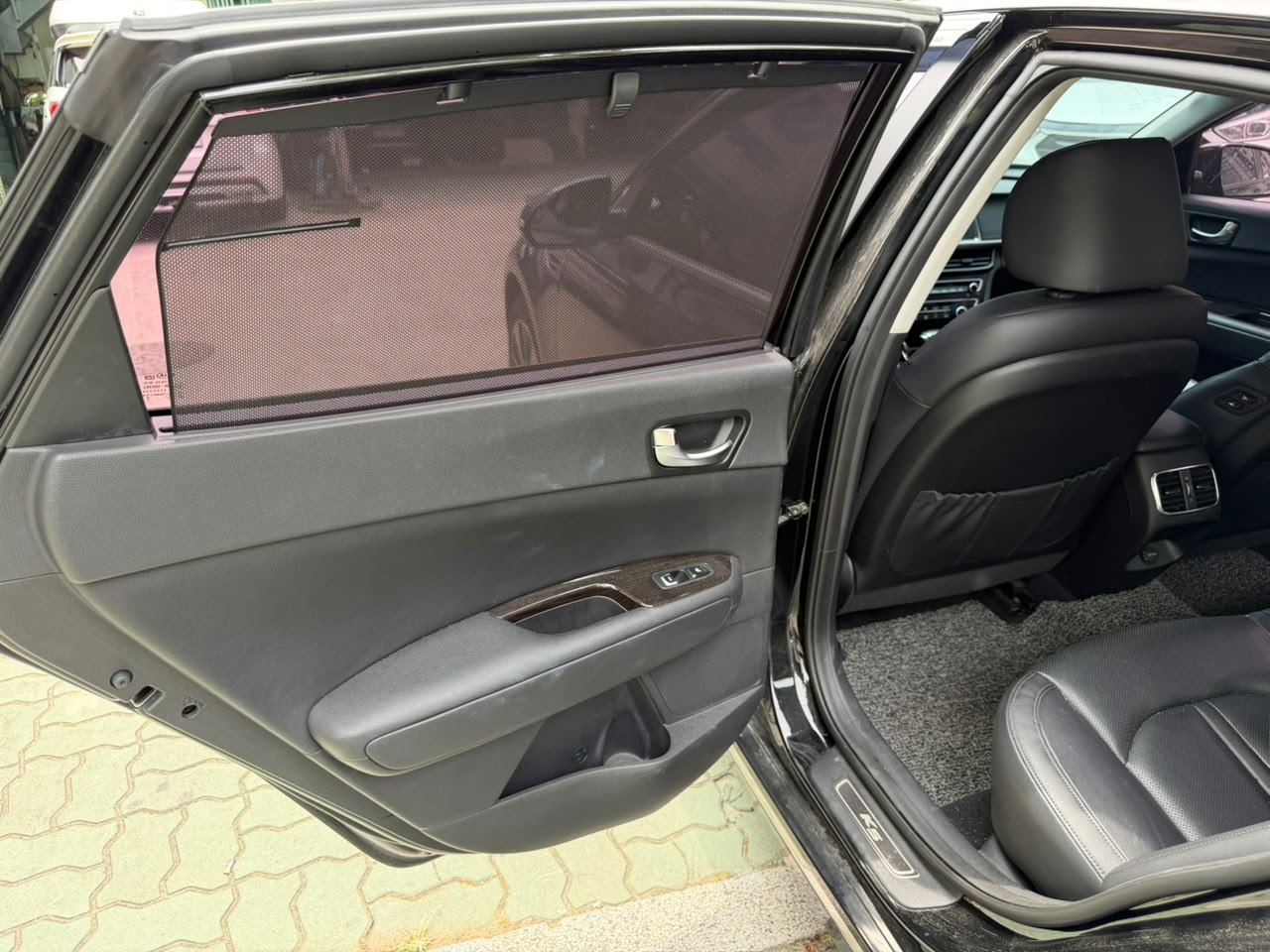 KIA K5 2017