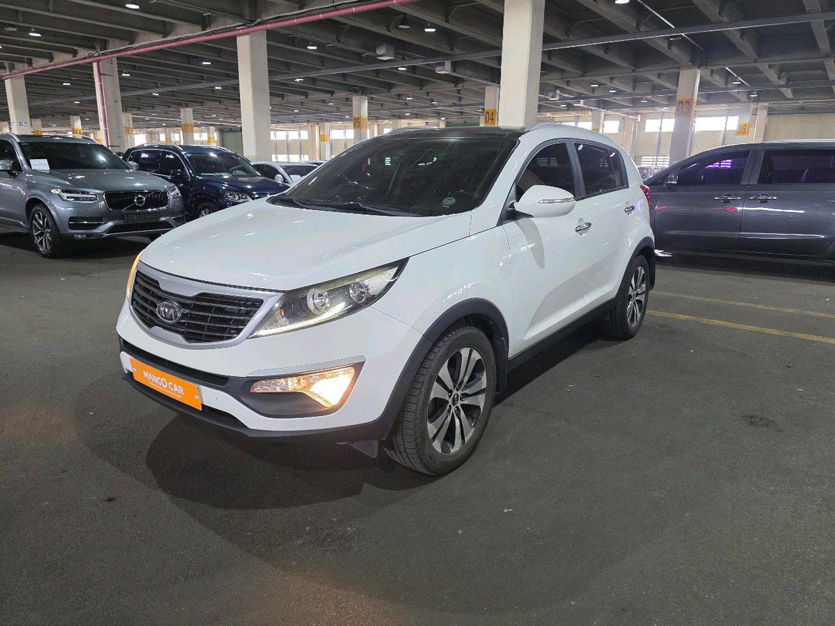 KIA SPORTAGE 2011