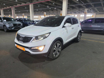 KIA SPORTAGE 2011