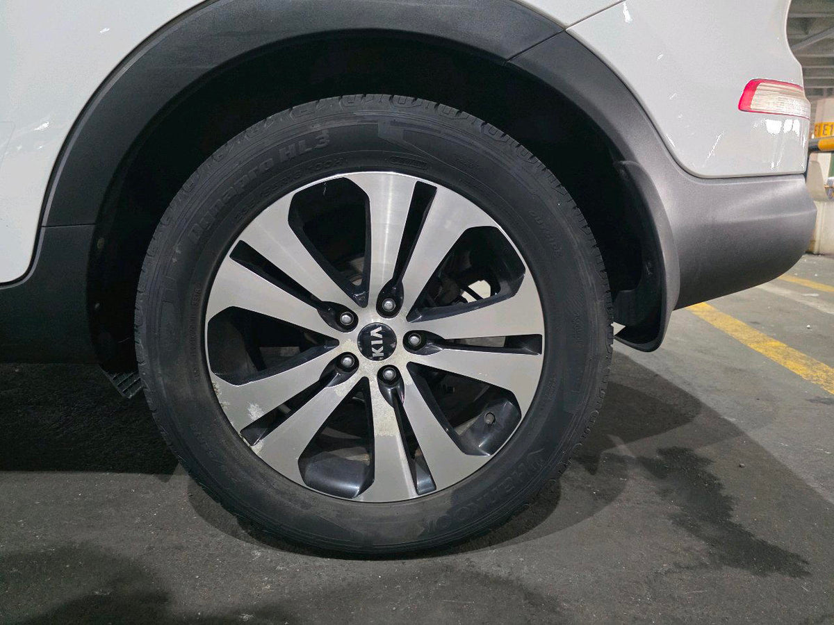 KIA SPORTAGE 2012