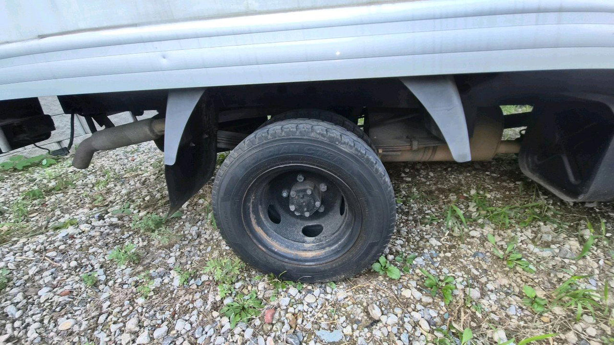 KIA BONGO 2014