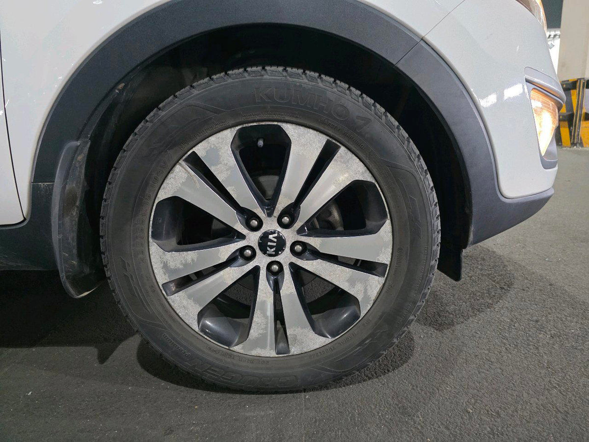 KIA SPORTAGE 2012
