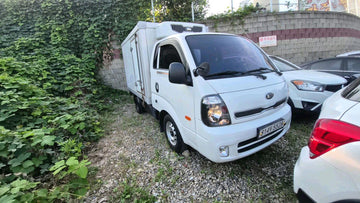 KIA BONGO 2014