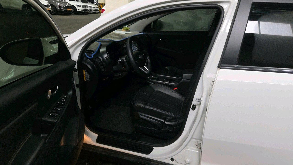 KIA SPORTAGE 2012