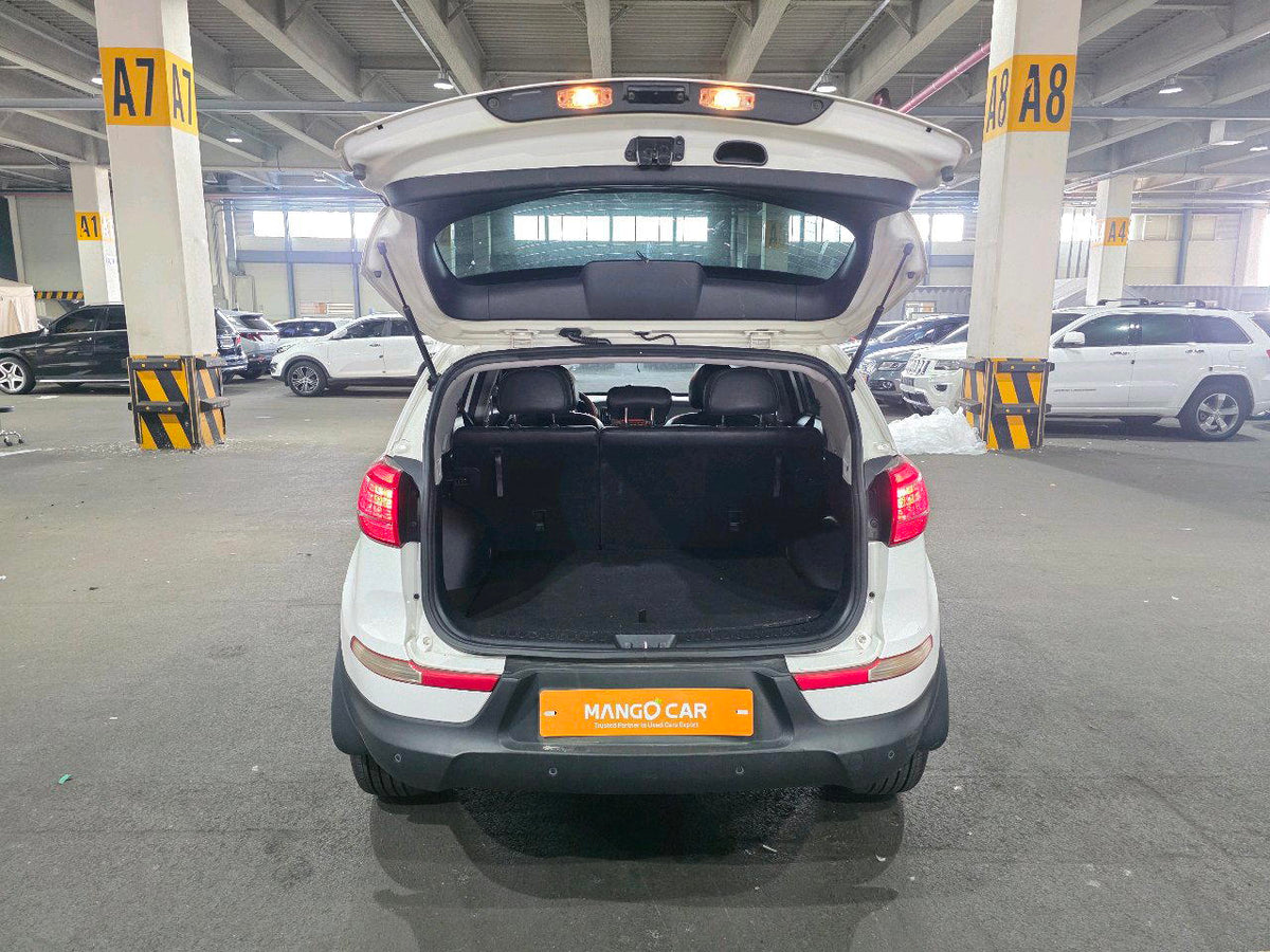 KIA SPORTAGE 2011