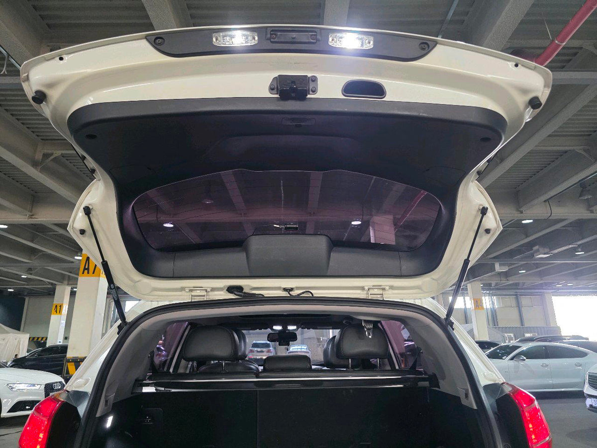 KIA SPORTAGE 2012