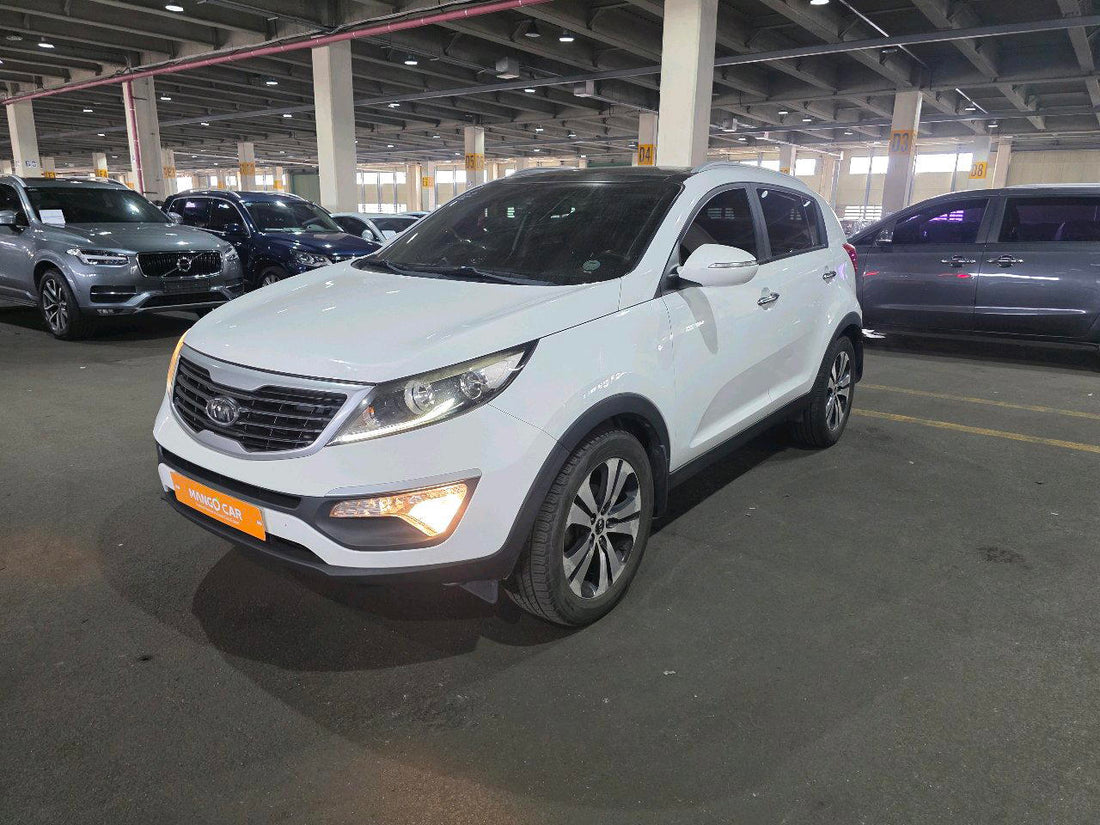 KIA SPORTAGE 2012