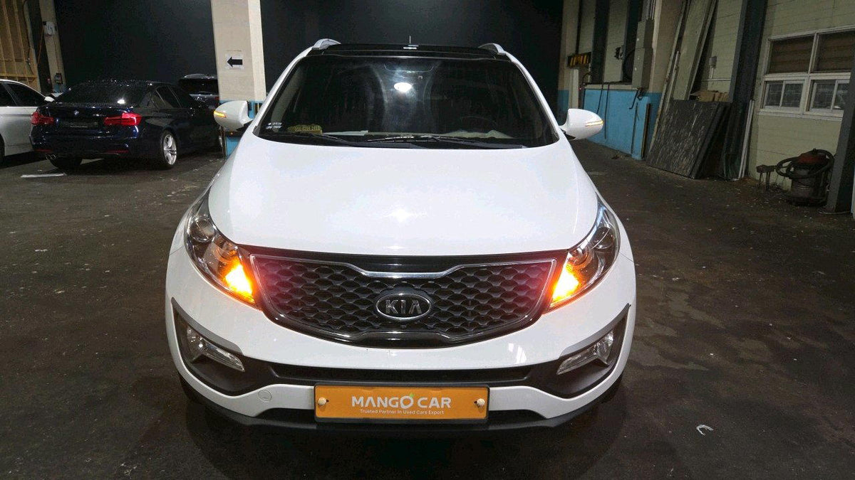 KIA SPORTAGE 2012