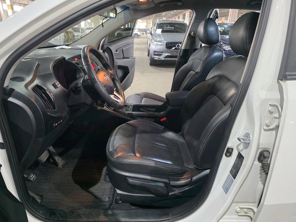 KIA SPORTAGE 2011