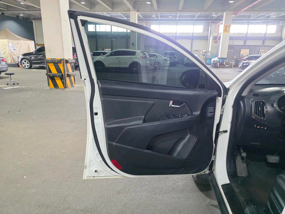 KIA SPORTAGE 2011