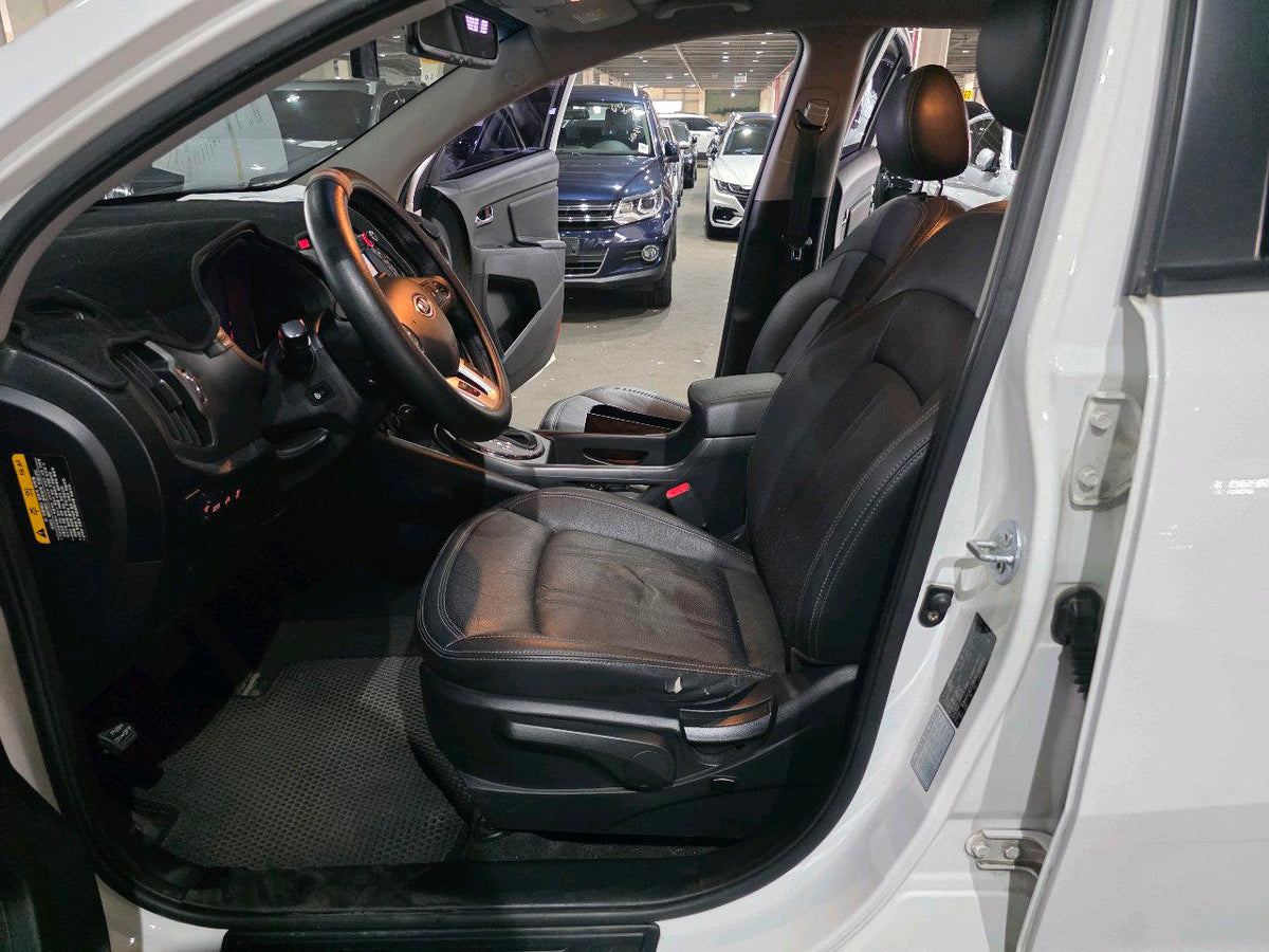 KIA SPORTAGE 2012