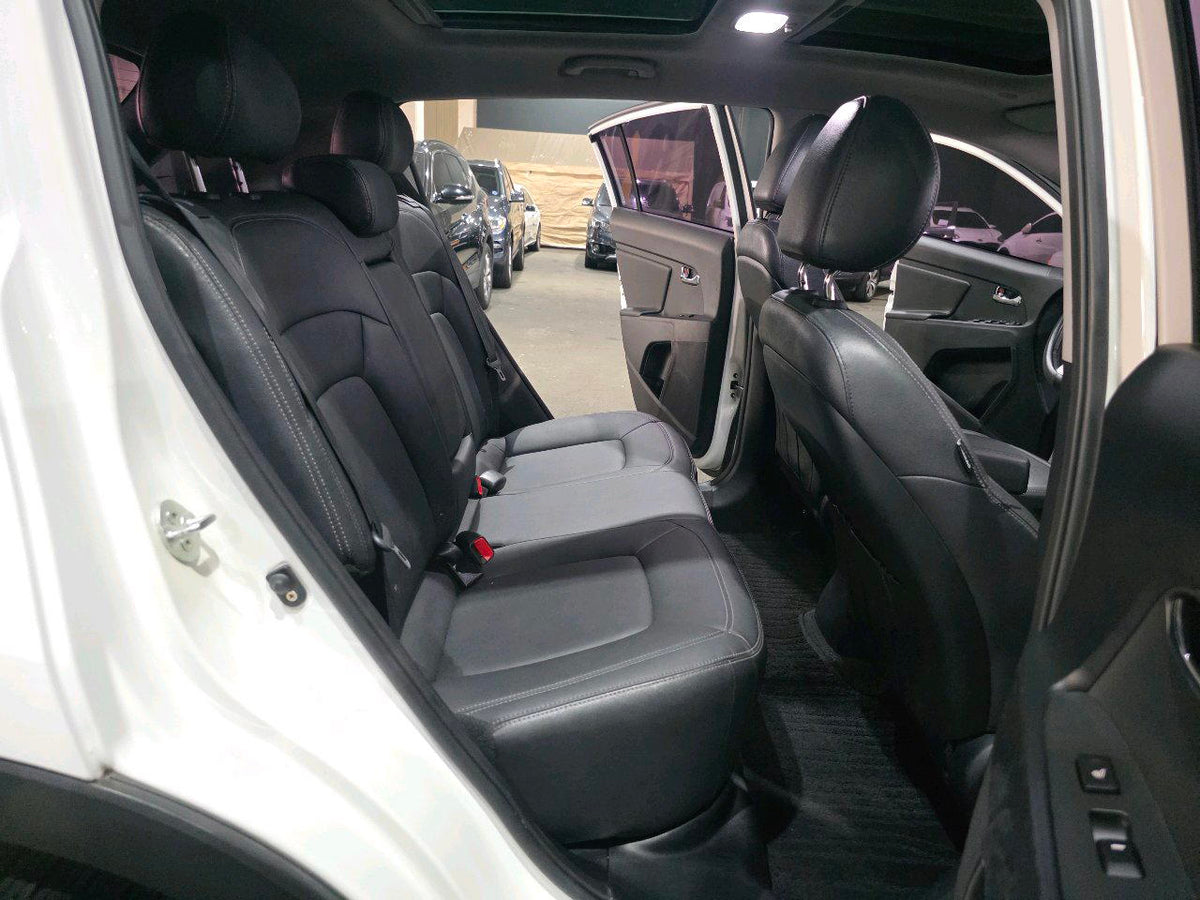 KIA SPORTAGE 2012