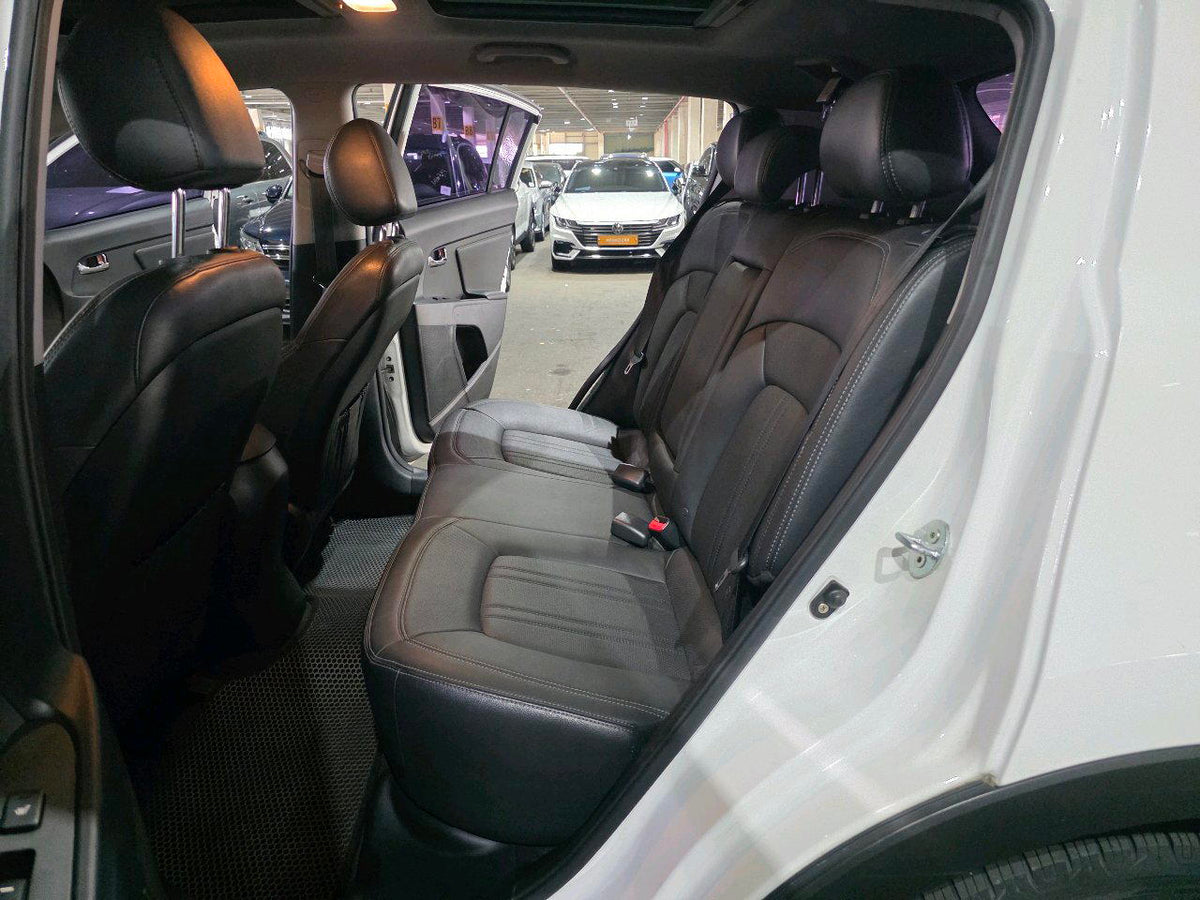 KIA SPORTAGE 2012