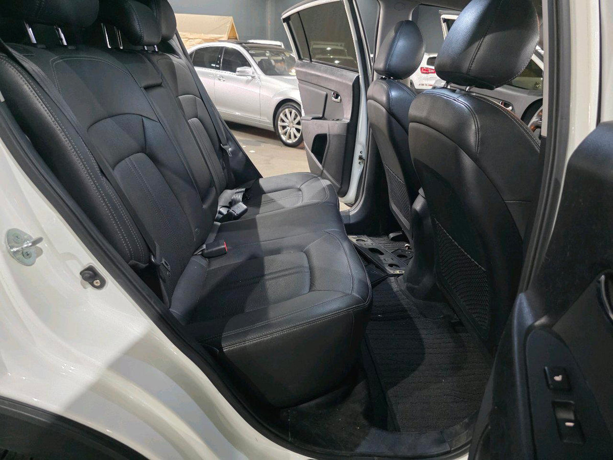 KIA SPORTAGE 2011