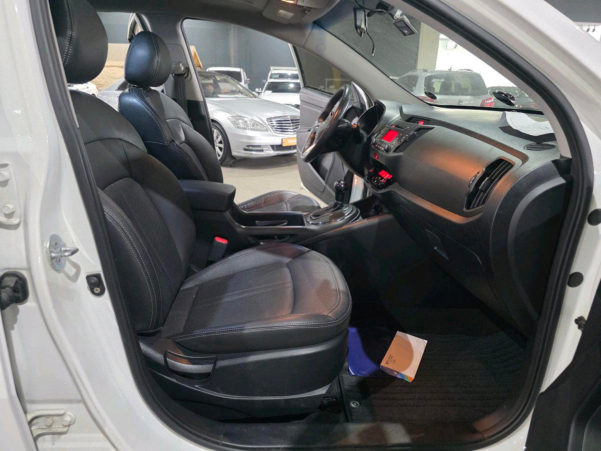 KIA SPORTAGE 2011