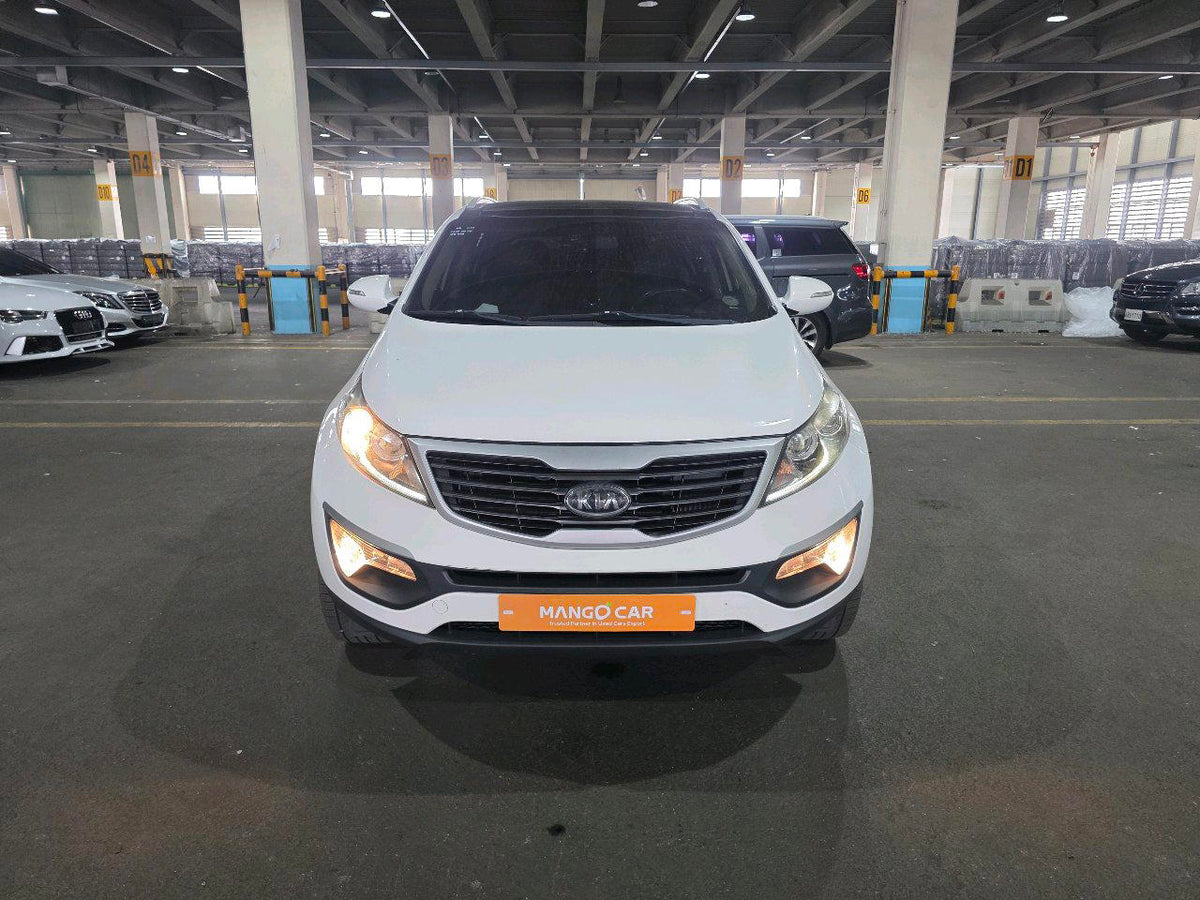 KIA SPORTAGE 2012
