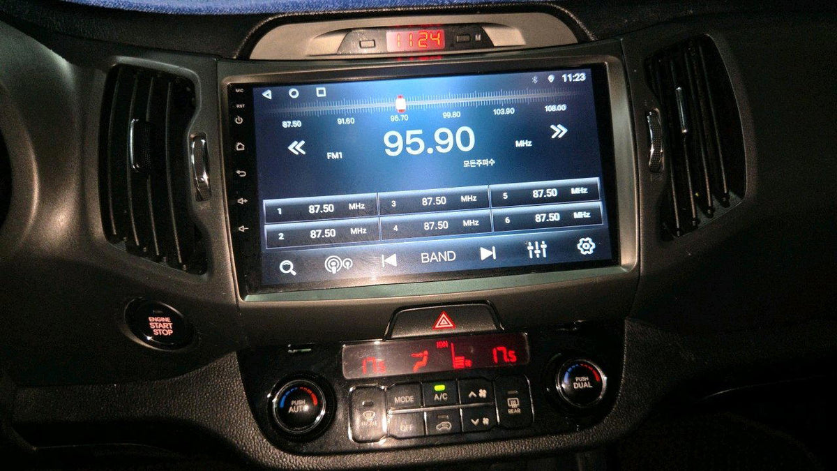 KIA SPORTAGE 2012