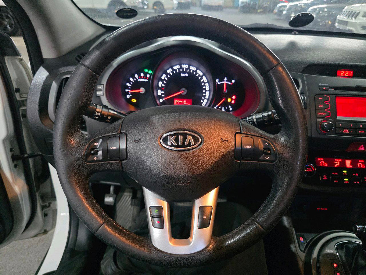 KIA SPORTAGE 2012