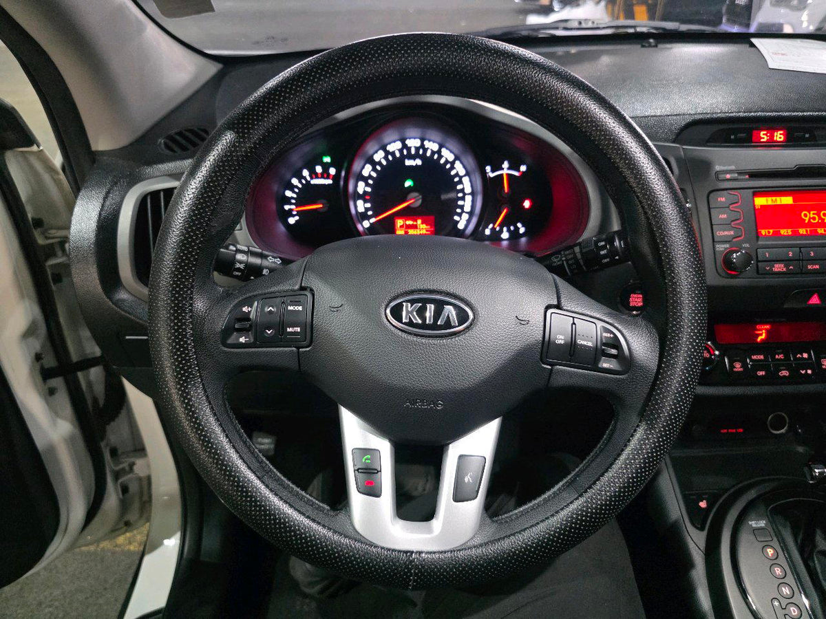 KIA SPORTAGE 2012
