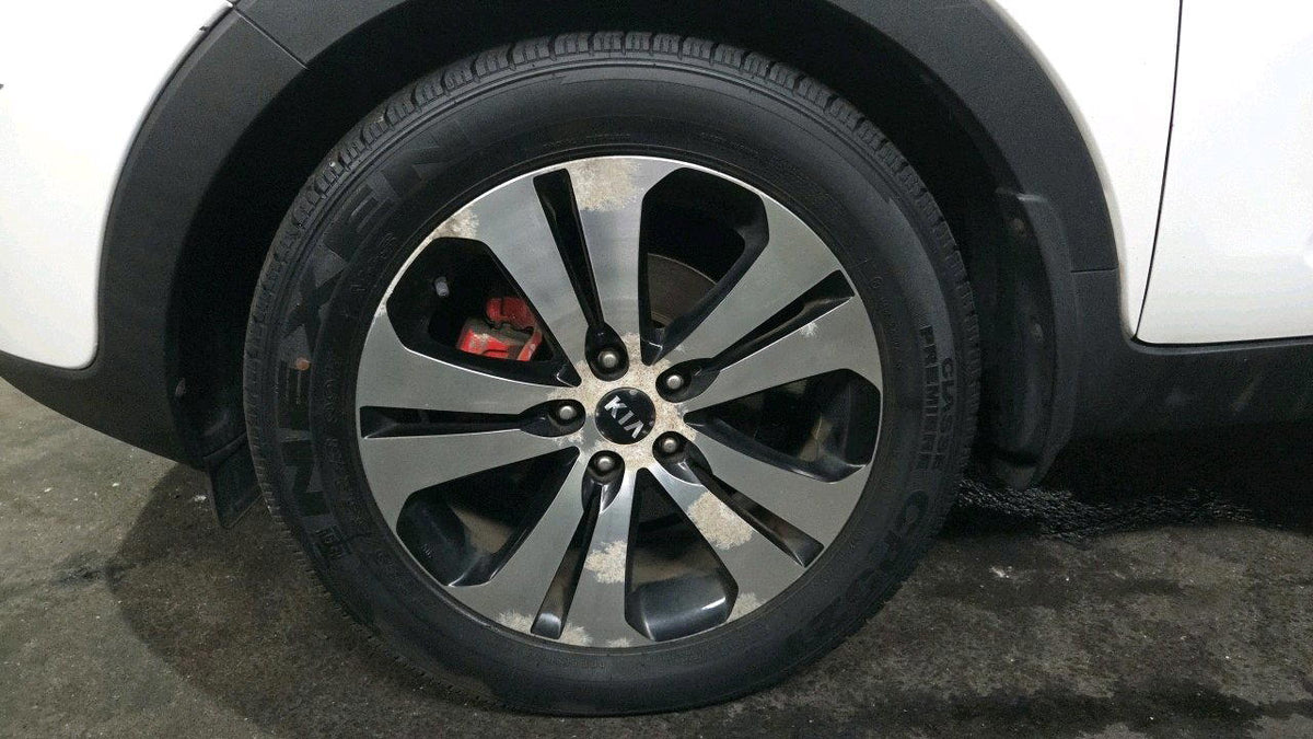 KIA SPORTAGE 2012