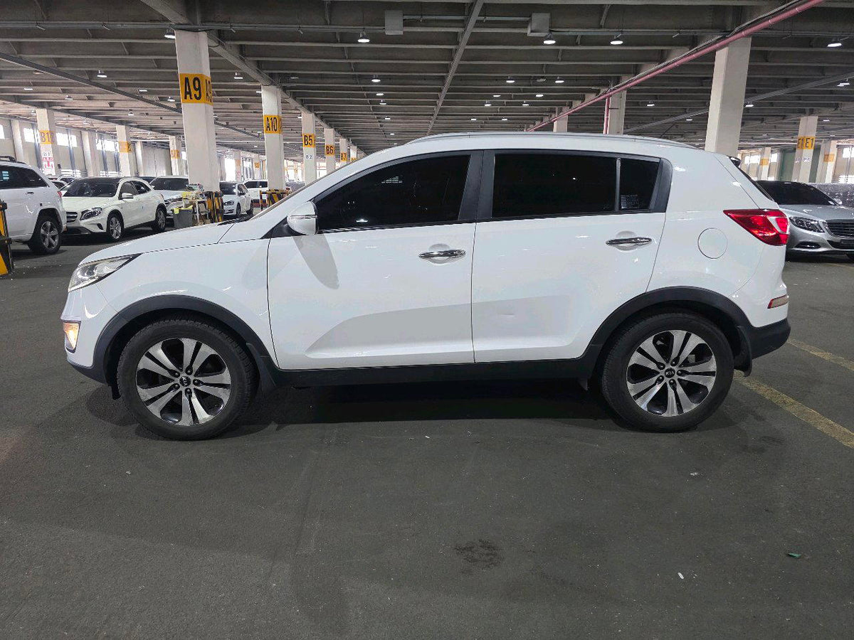 KIA SPORTAGE 2011