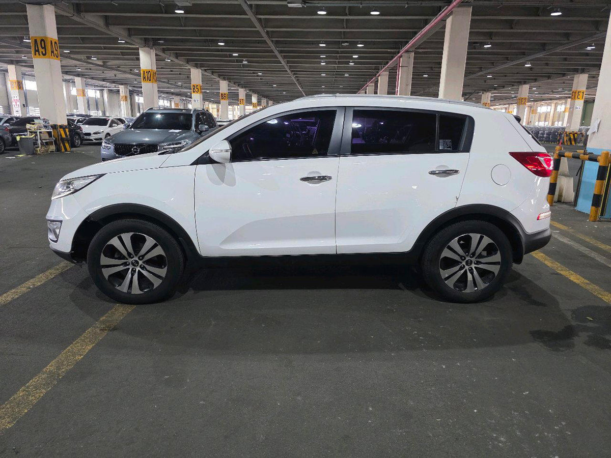 KIA SPORTAGE 2012